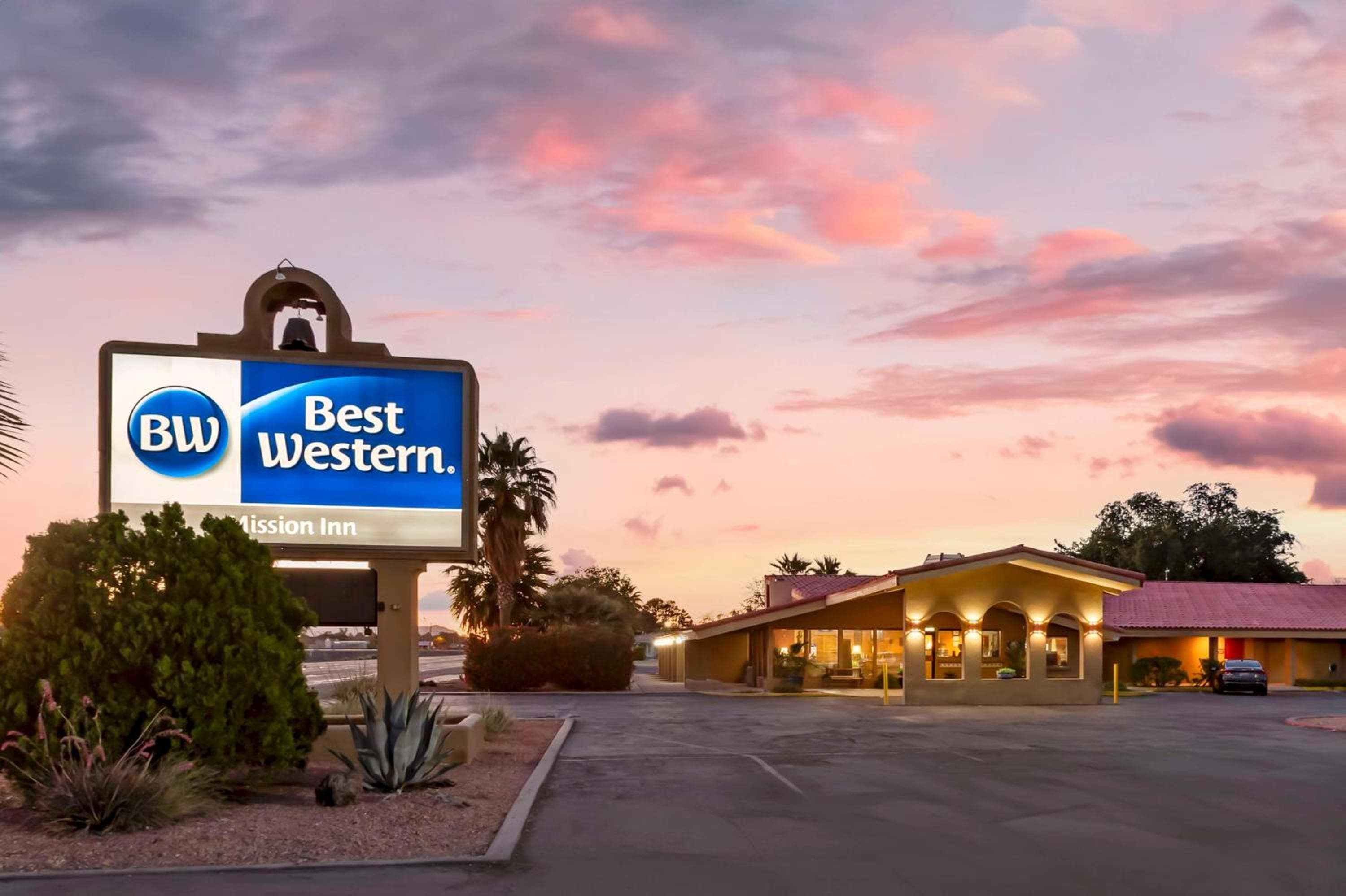 Best Western Mission Inn
