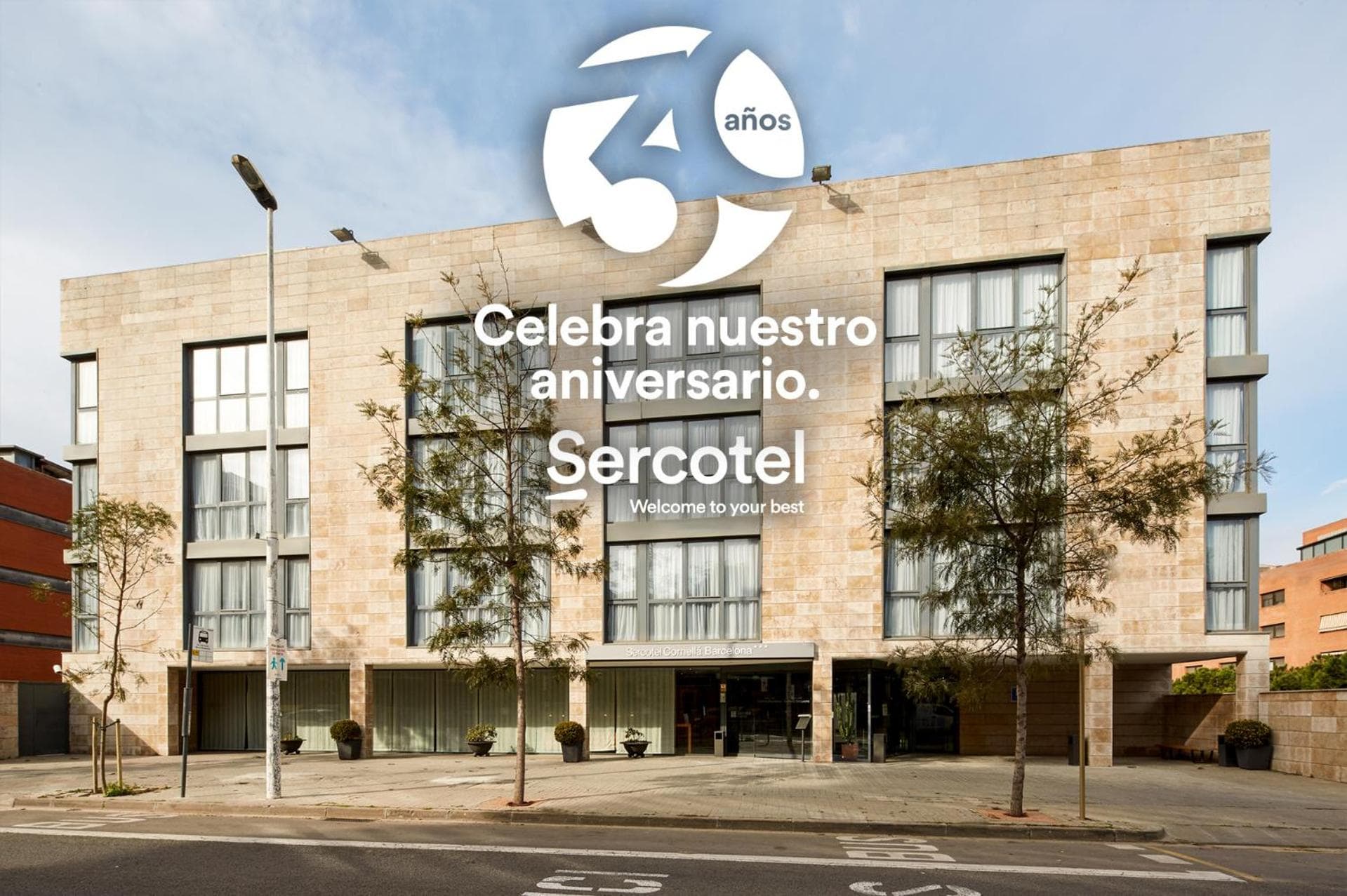 Sercotel Cornellà Barcelona