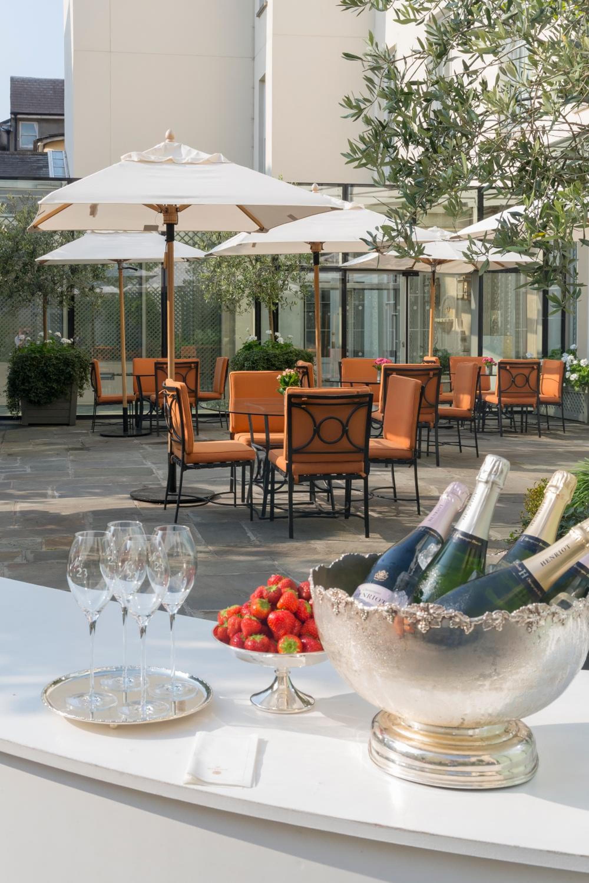 The Merrion Hotel