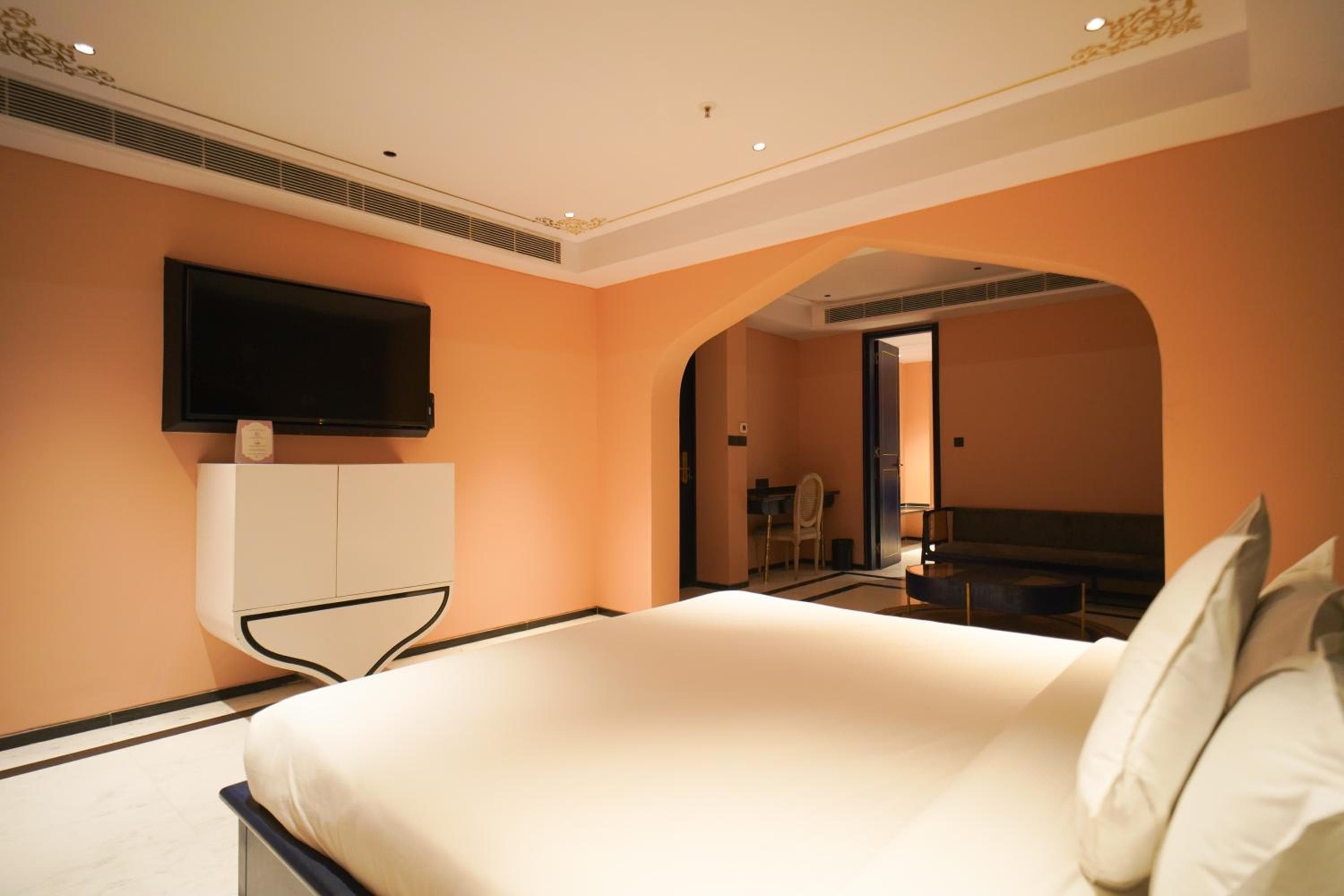 Bur'Dera - a Boutique Luxury Hotel