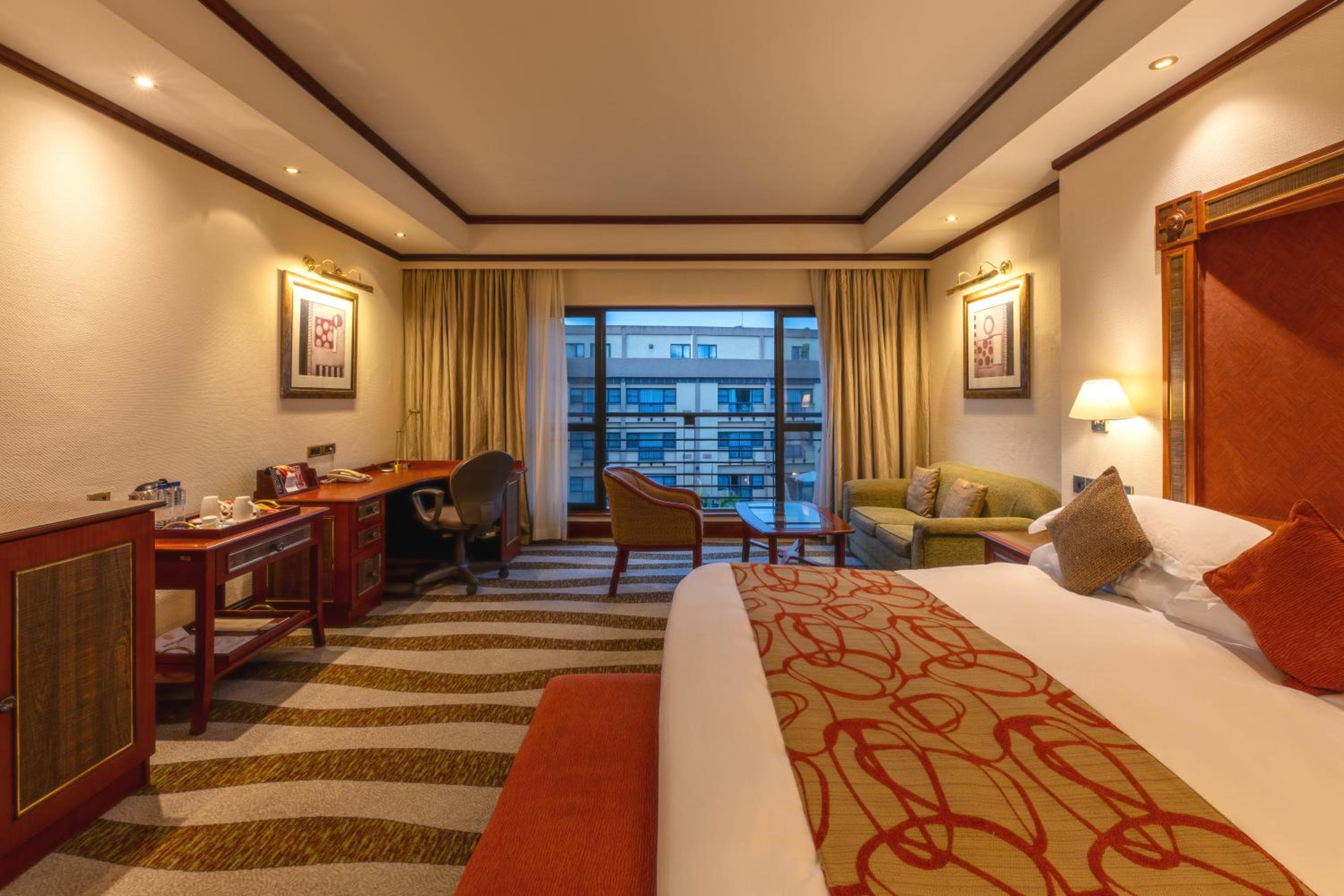 Kigali Serena Hotel