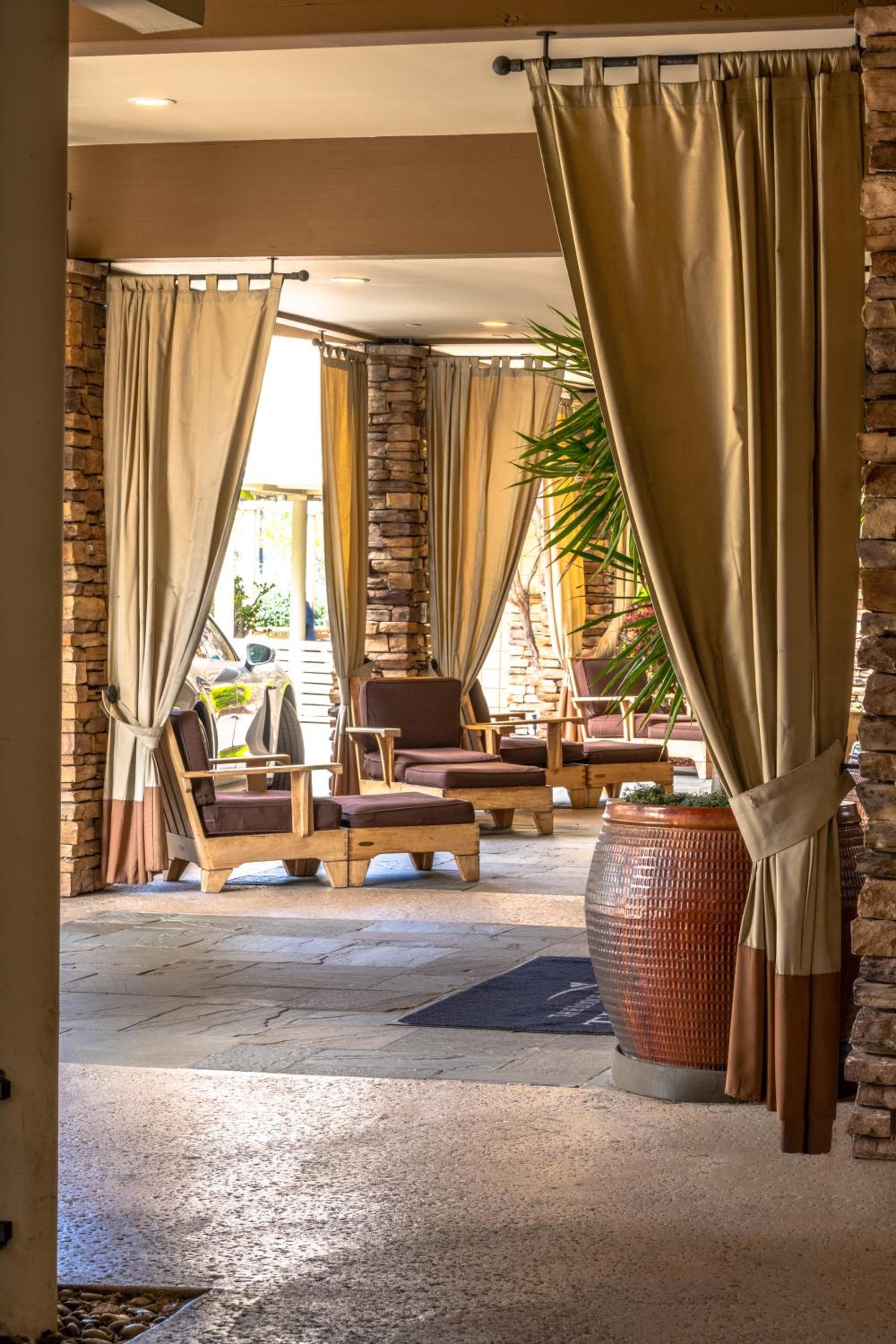 The Lodge at Tiburon