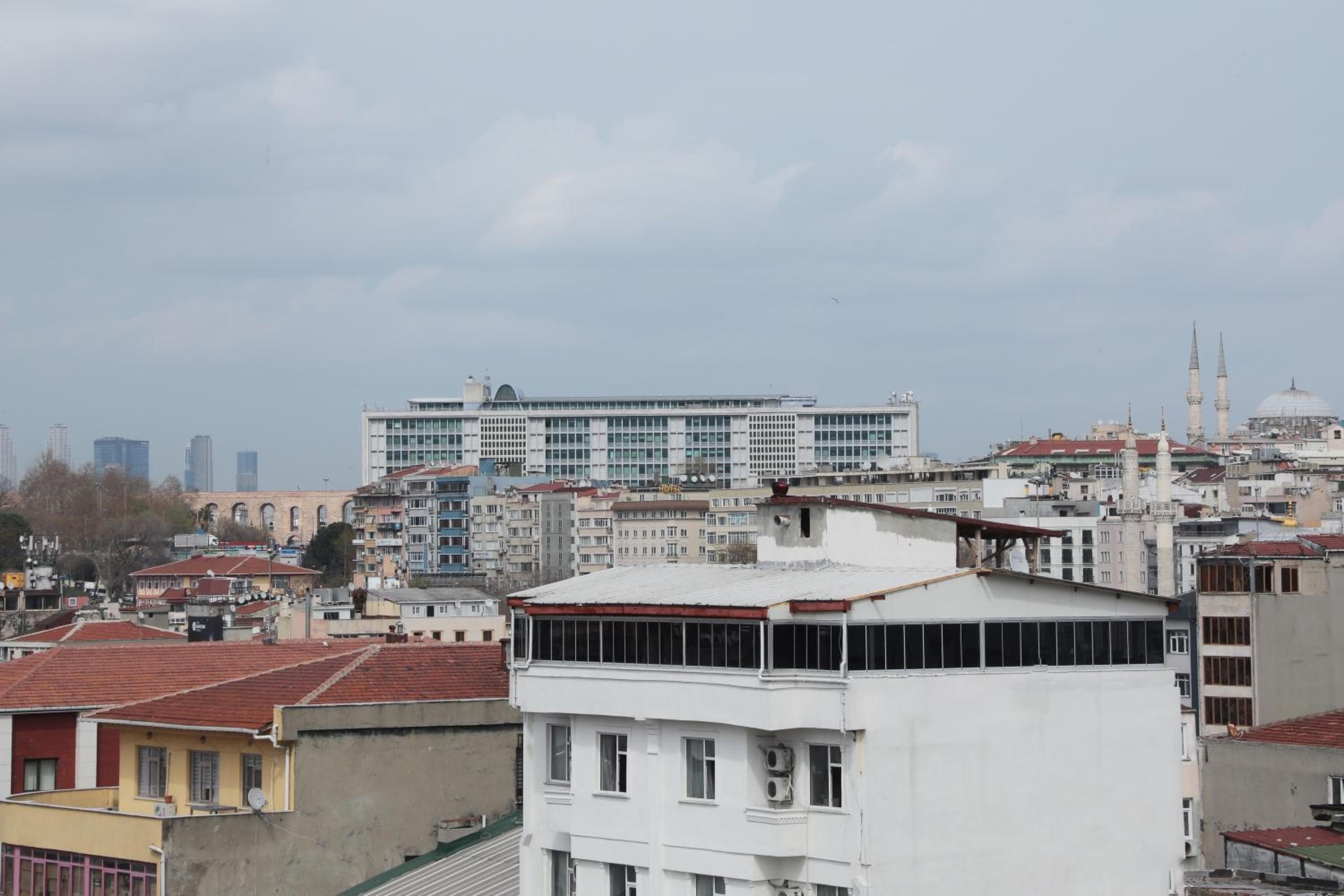 Avrasya Port Hotel