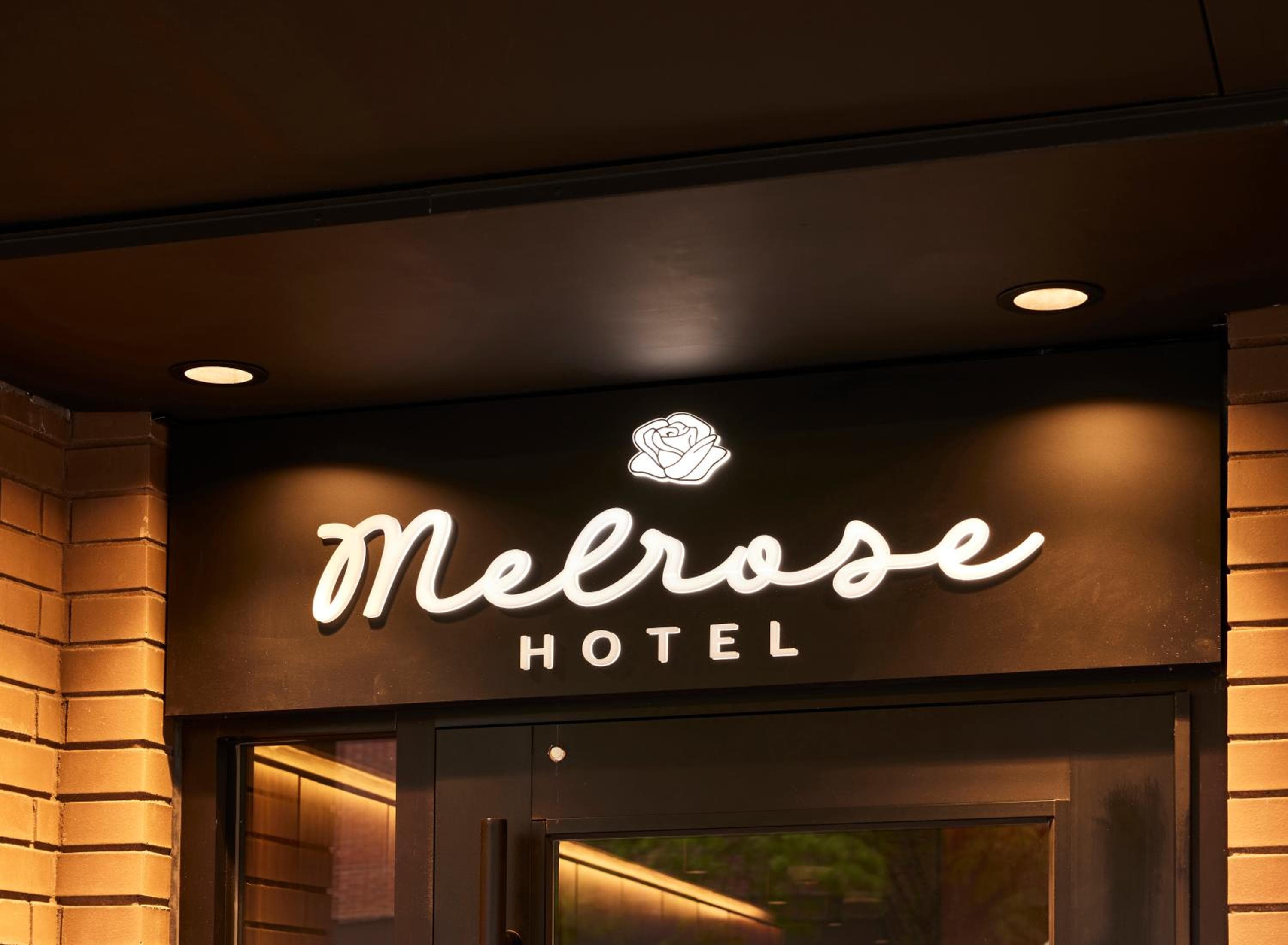 The Melrose Hotel