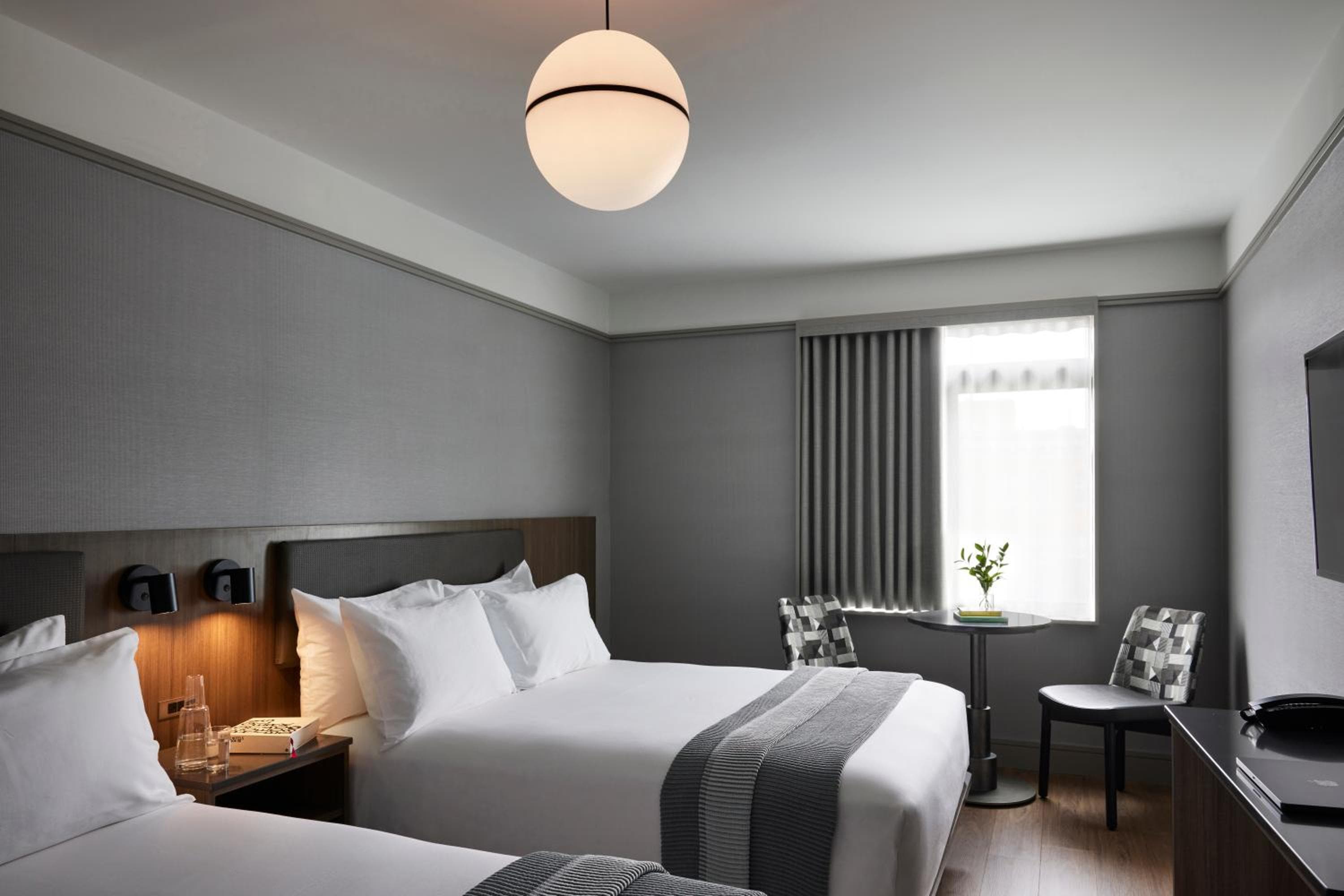 The Melrose Hotel