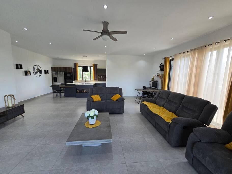 Magnifique Penthouse à Pereybere
