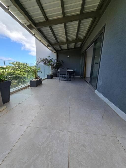 Magnifique Penthouse à Pereybere