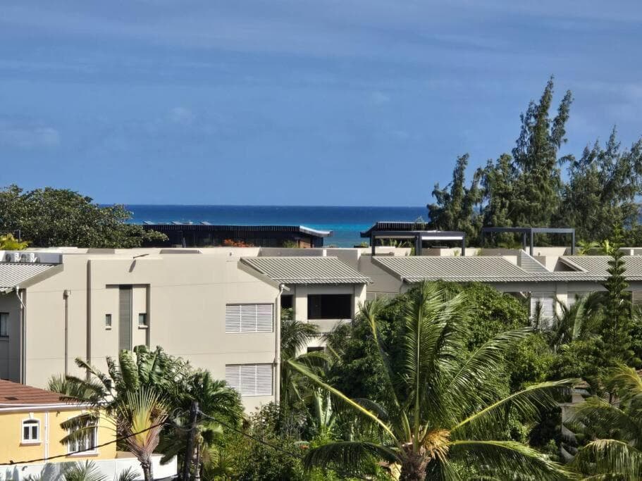Magnifique Penthouse à Pereybere