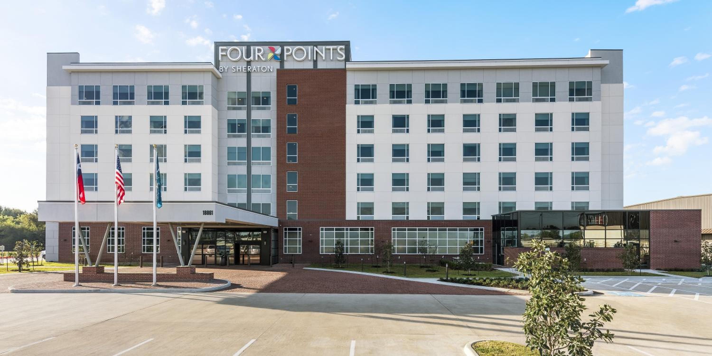 Four Points By Sheraton Houston Energy Corridor