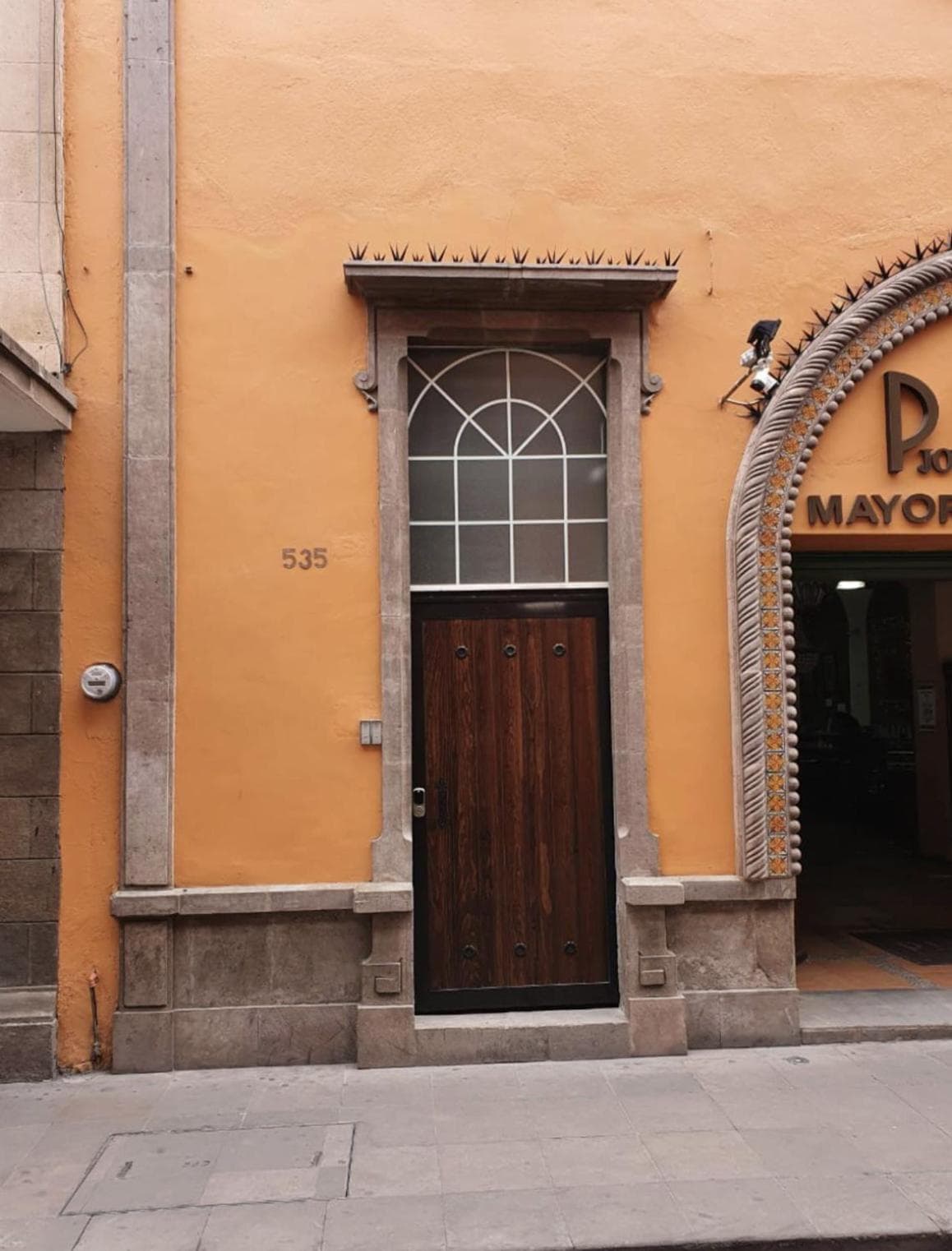 CASAS FREDA - Centro Historico Departamentos