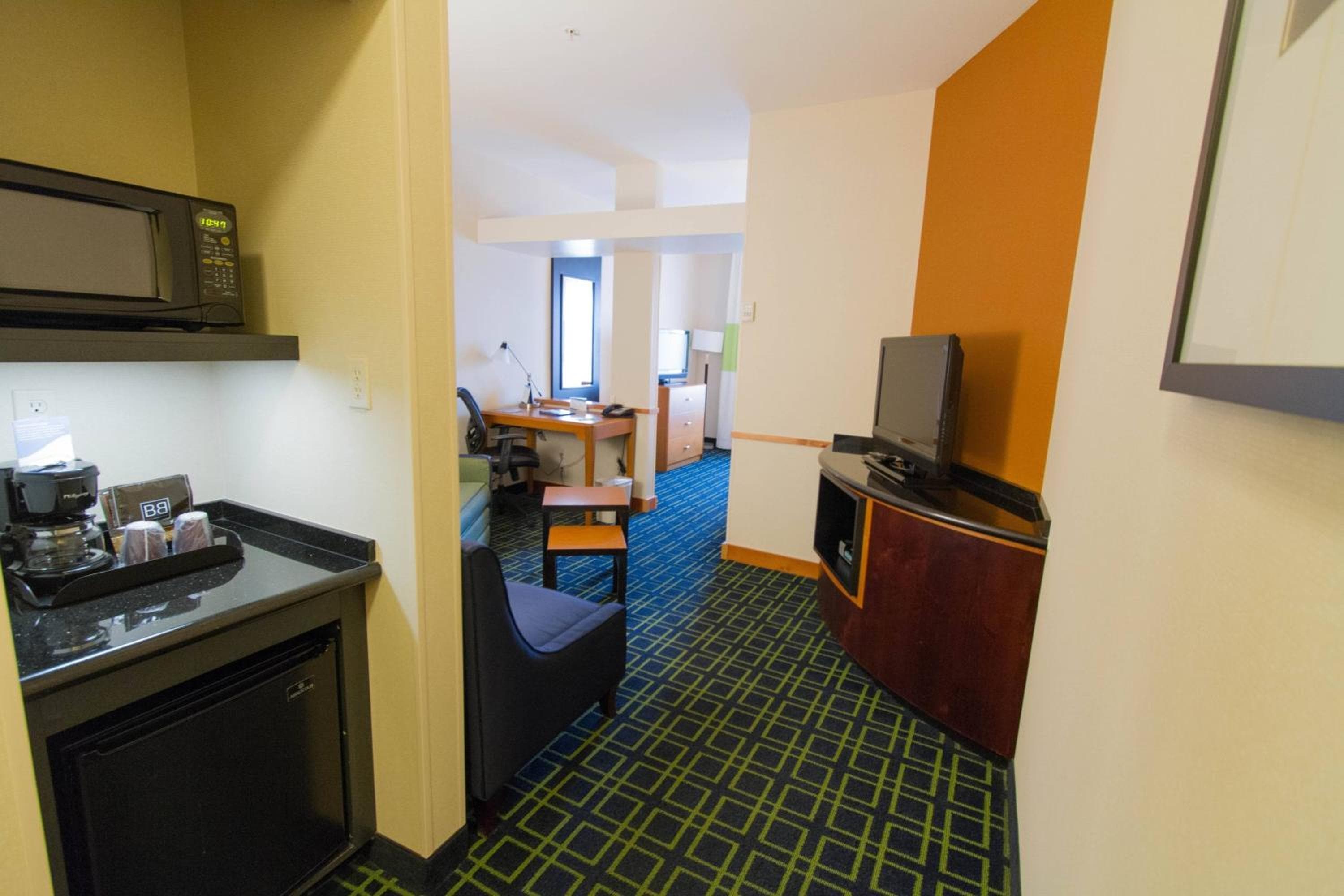 Fairfield Inn & Suites Santa Maria