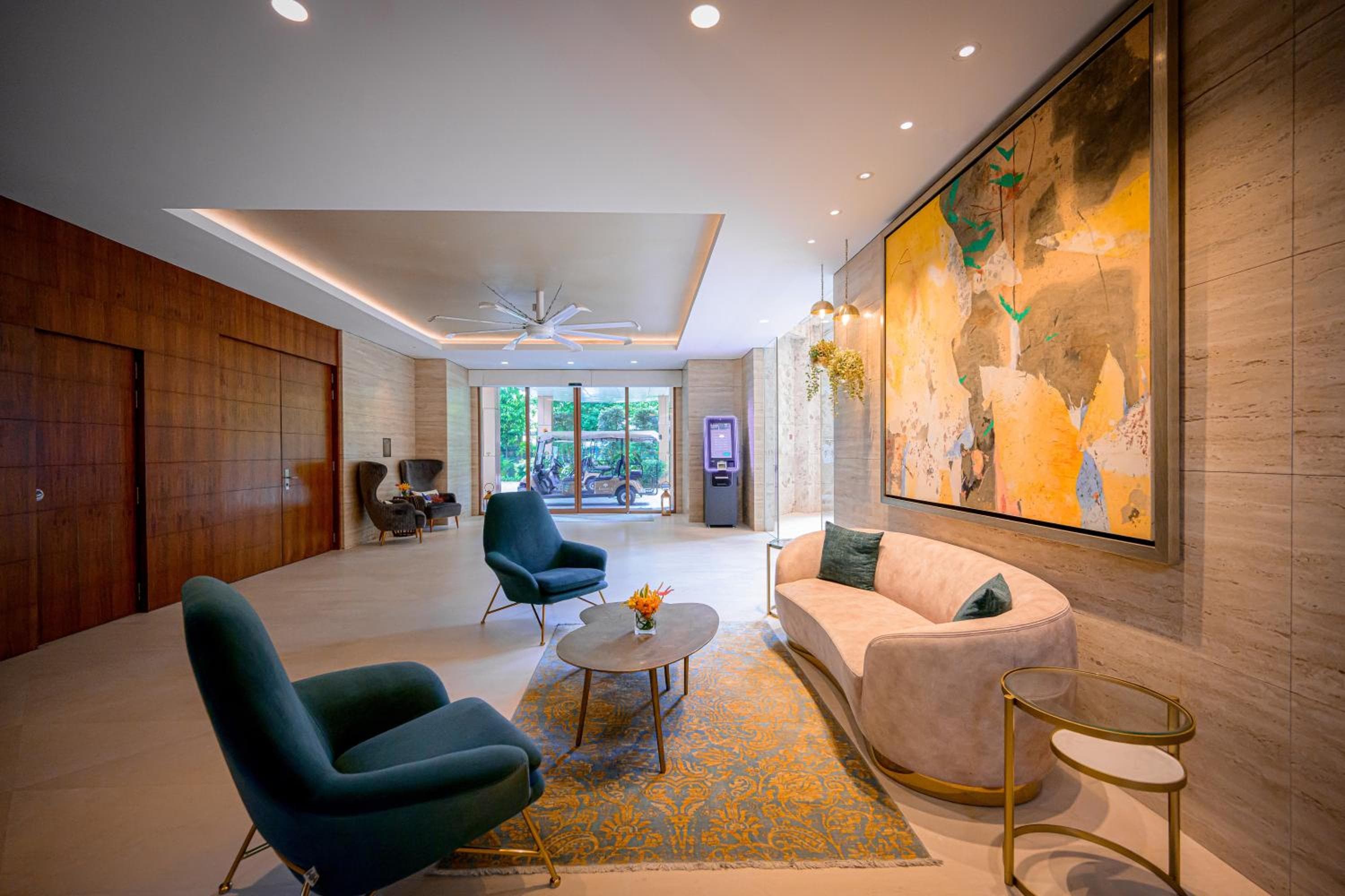 Resorts World Sentosa - Equarius Villas