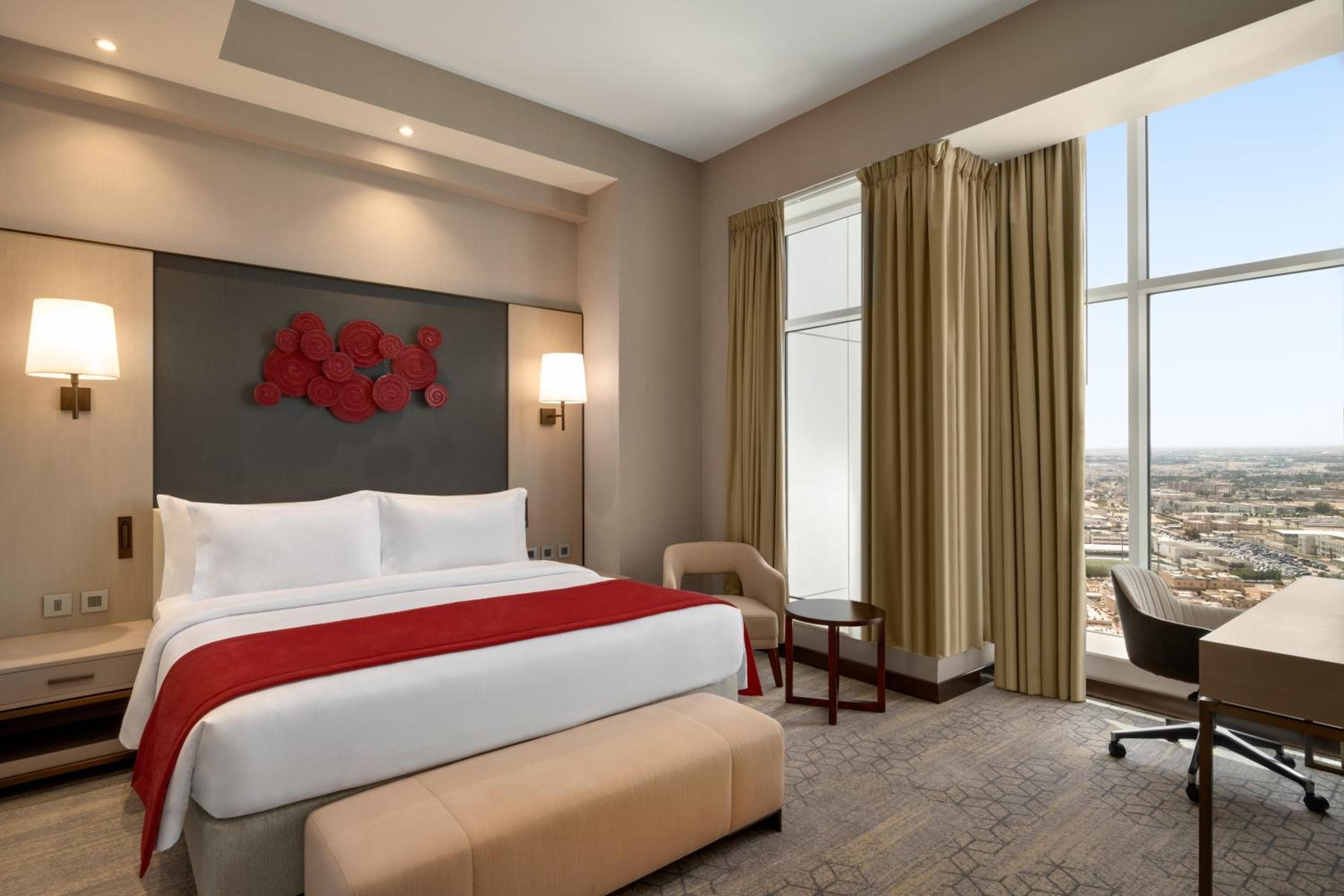 Ramada by Wyndham Riyadh King Fahd Road