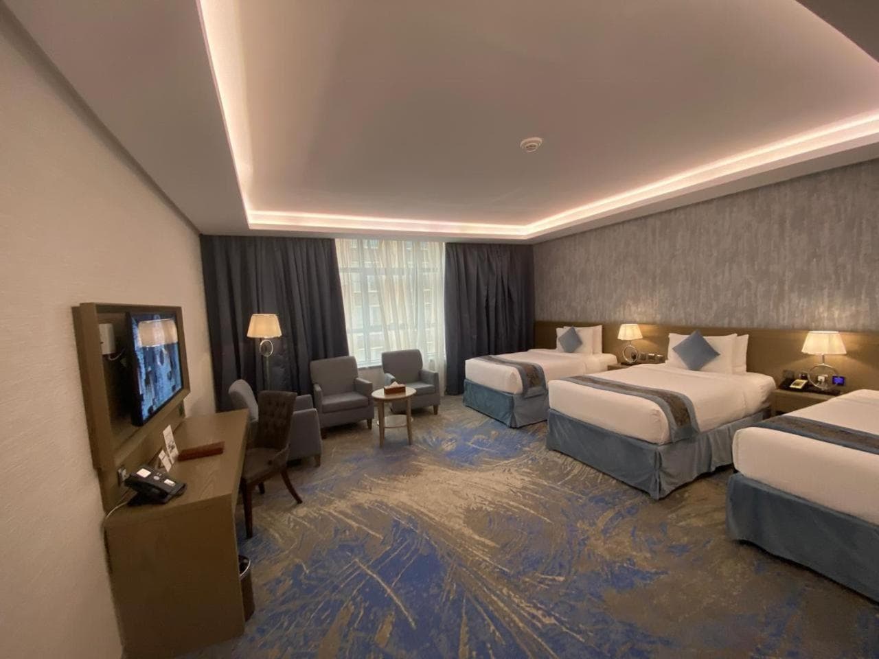 VALY Al-Madinah Hotel