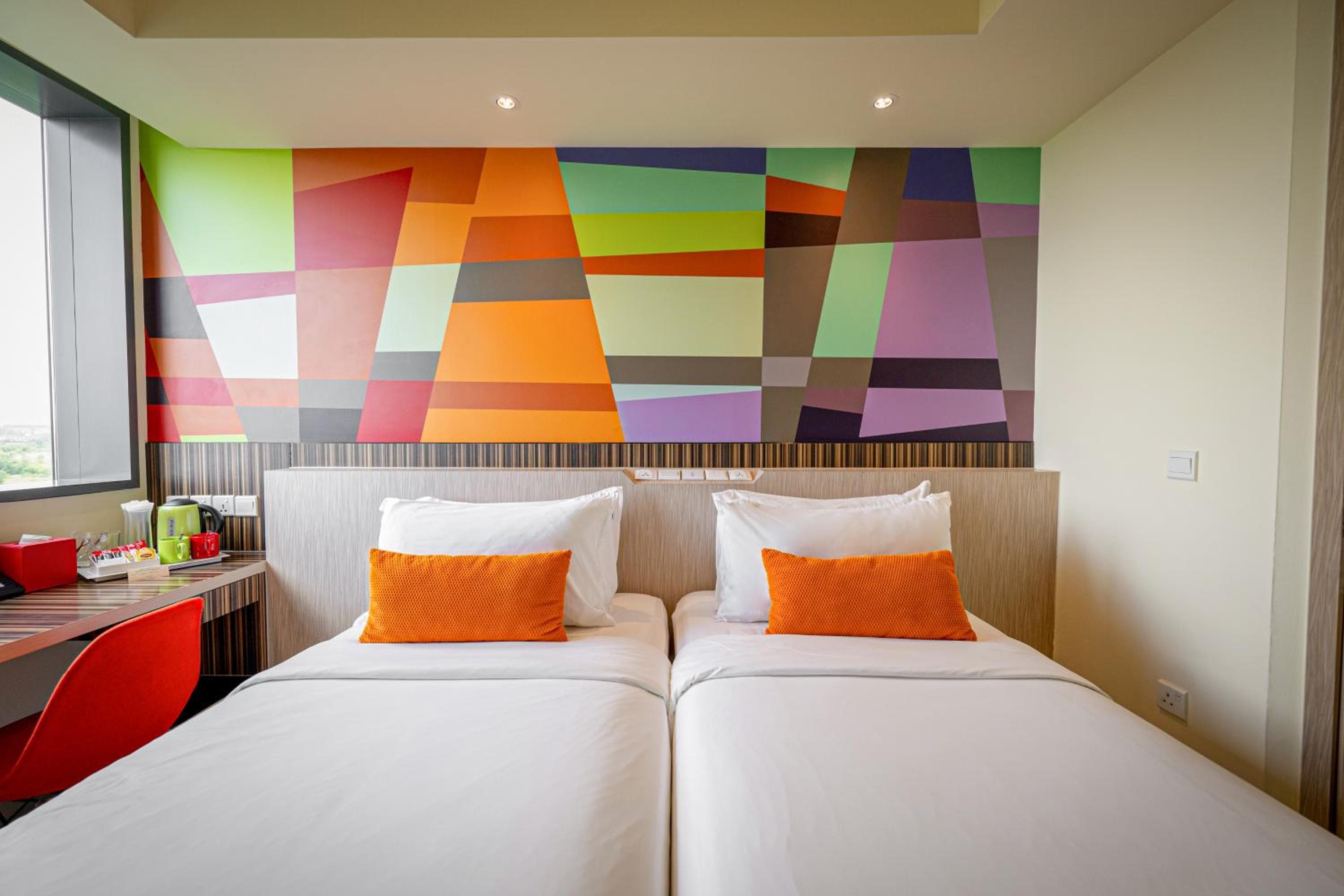 Four Points by Sheraton Singapore, Jurong