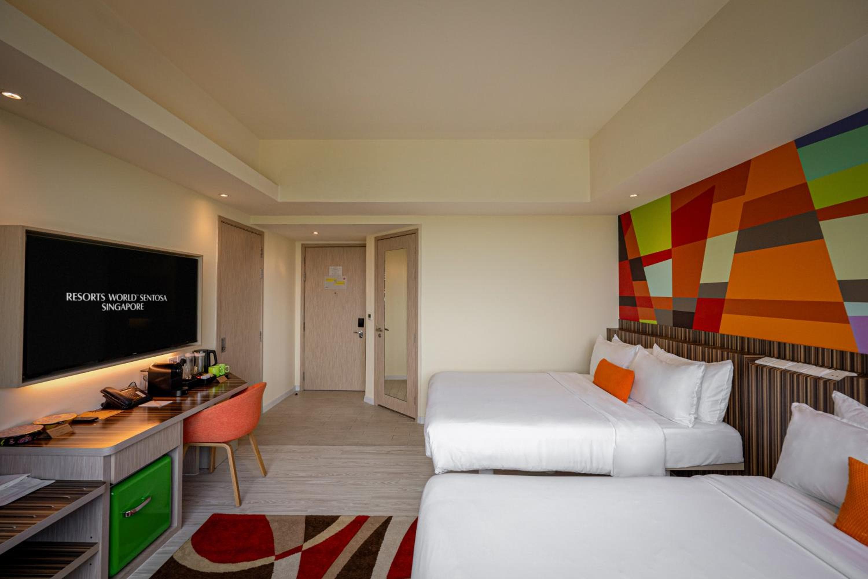 Four Points by Sheraton Singapore, Jurong
