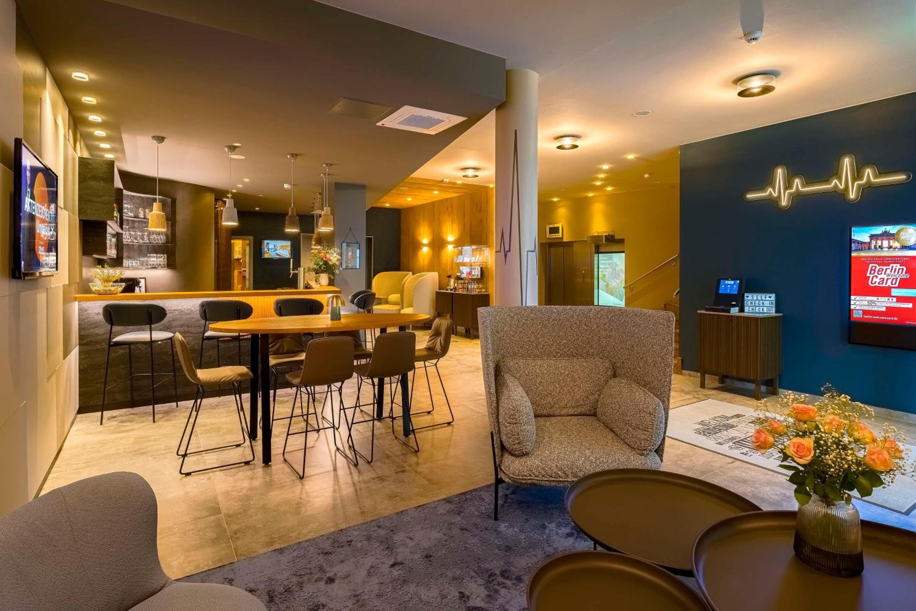 Best Western Hotel Kantstrasse Berlin