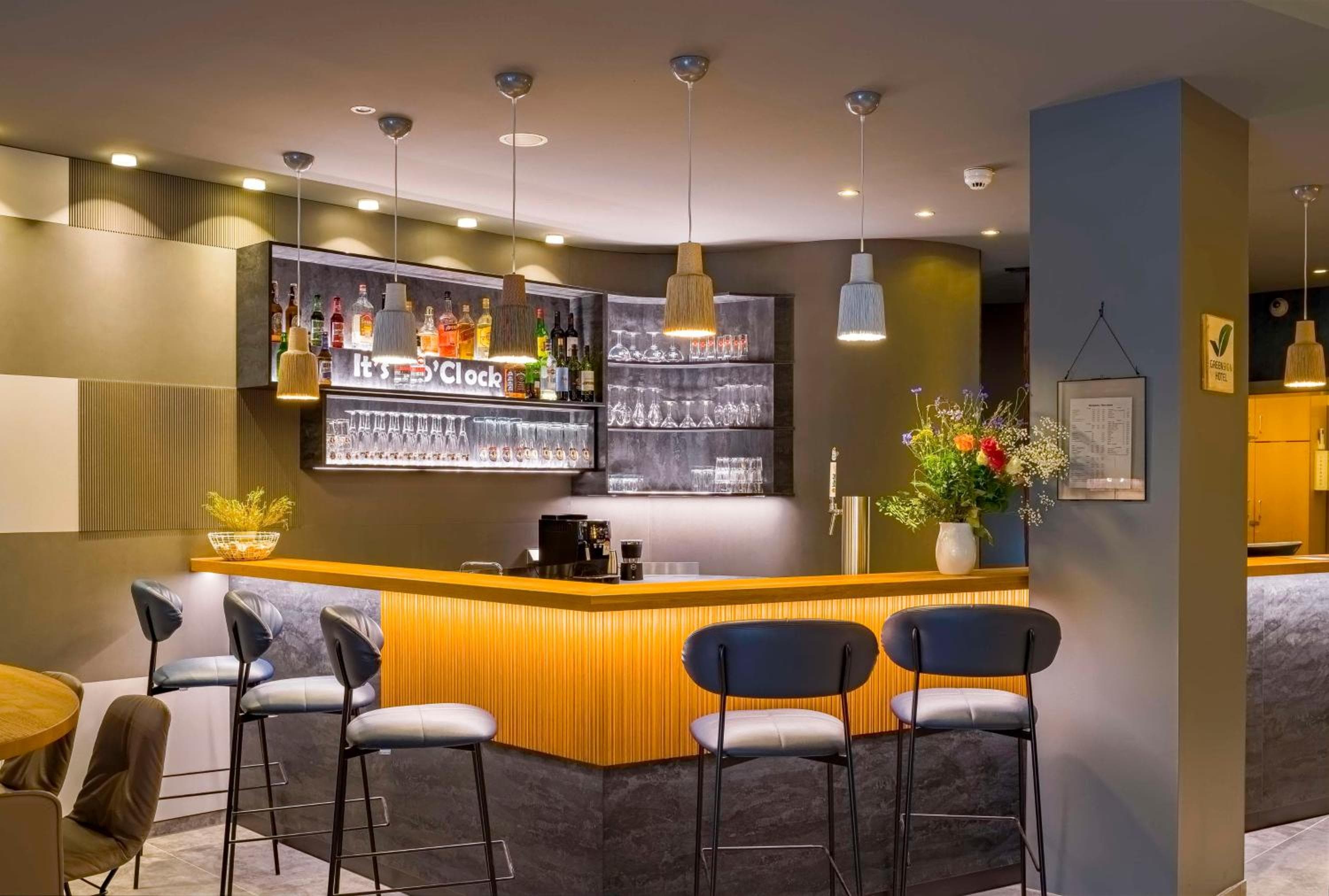 Best Western Hotel Kantstrasse Berlin