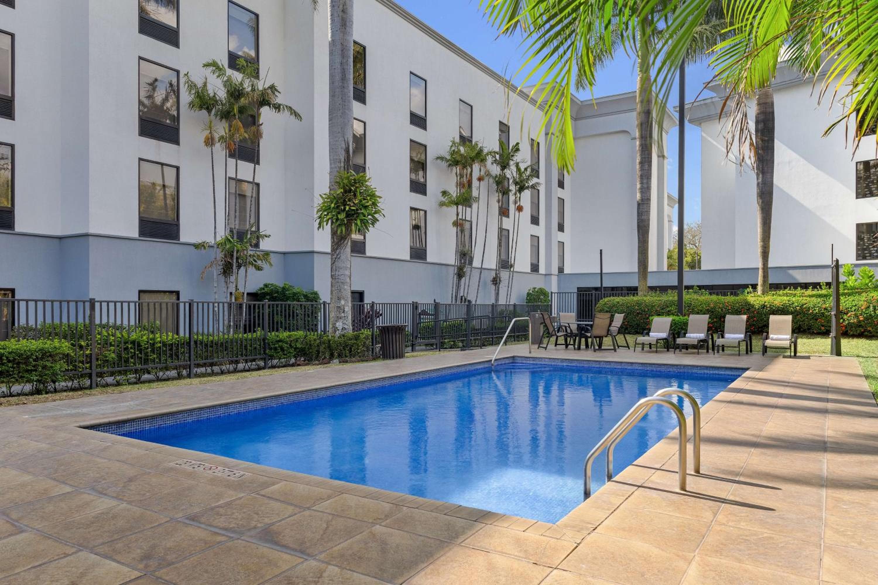 Hampton By Hilton San Jose Airport Costa Rica