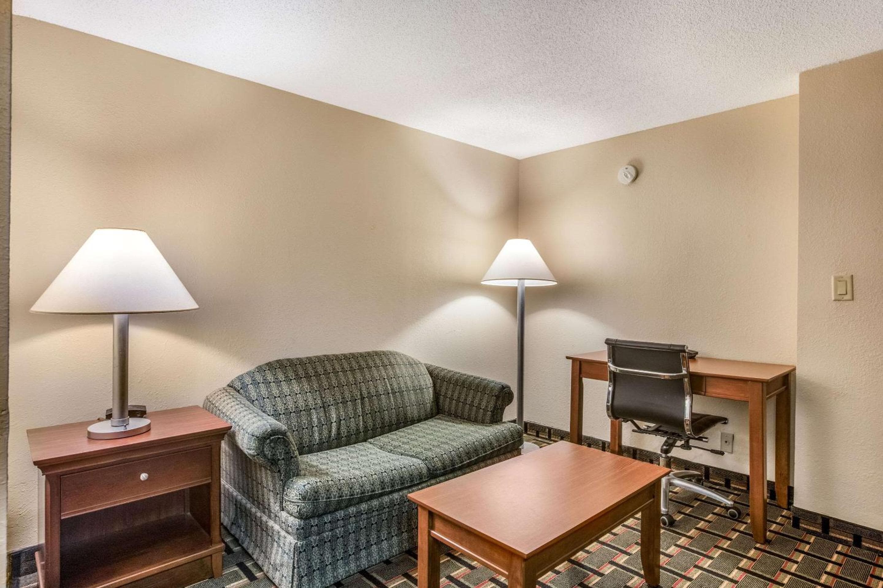 Econo Lodge Inn & Suites Marietta near Dobbins ARB