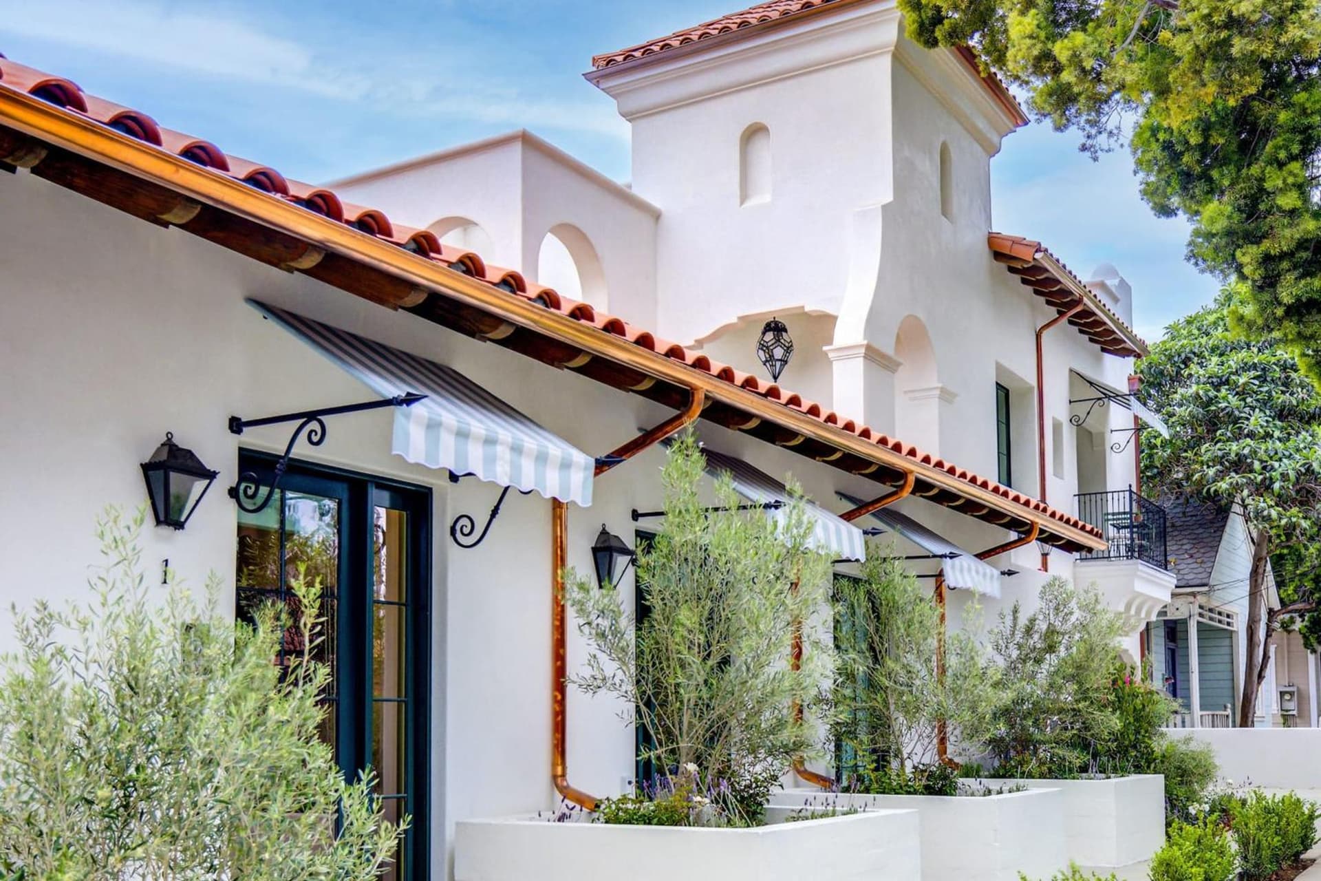 Casa De La Vina - Boutique Suites in Downtown Santa Barbara