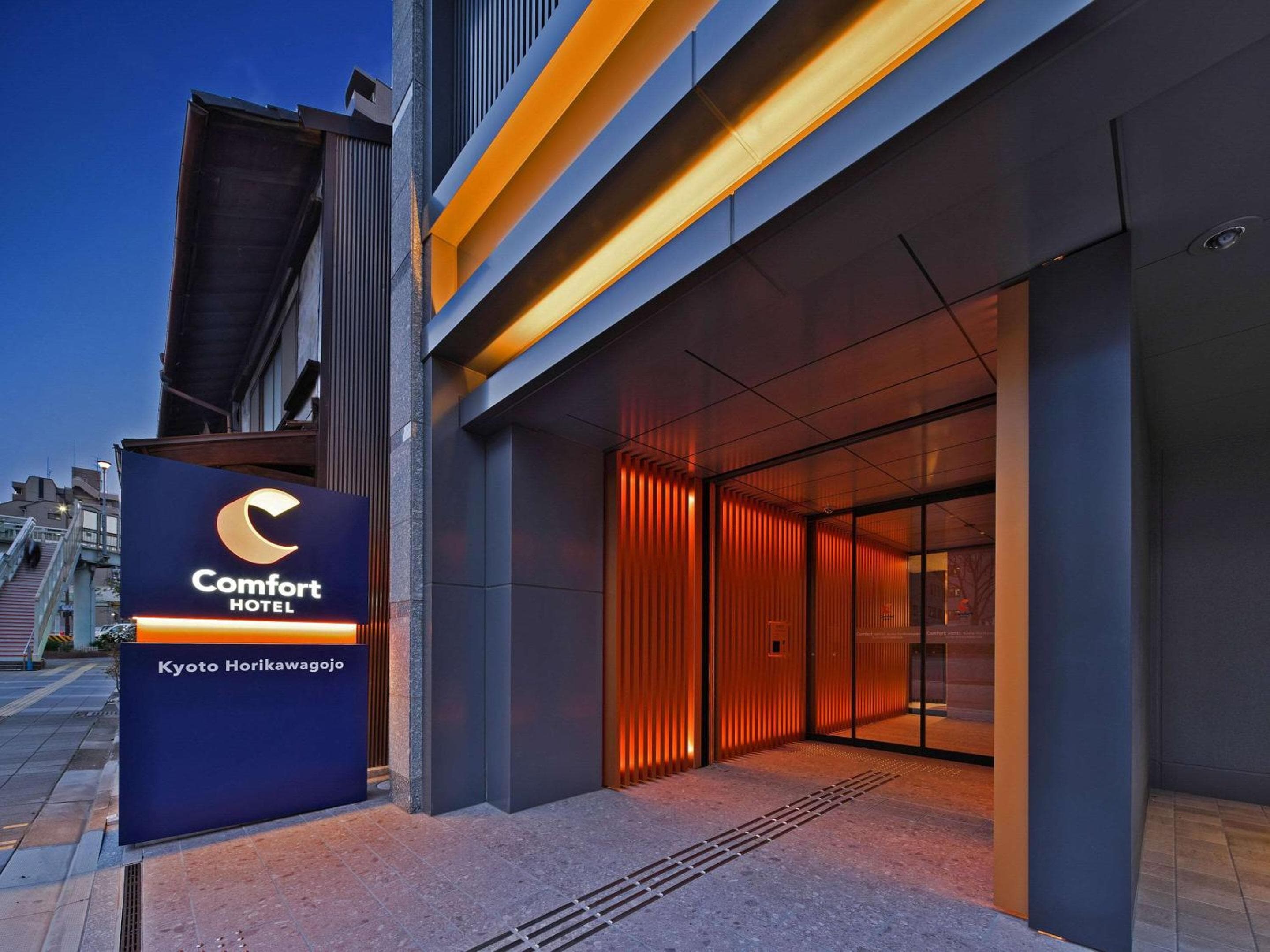 Comfort Hotel ERA Kyoto Horikawagojo
