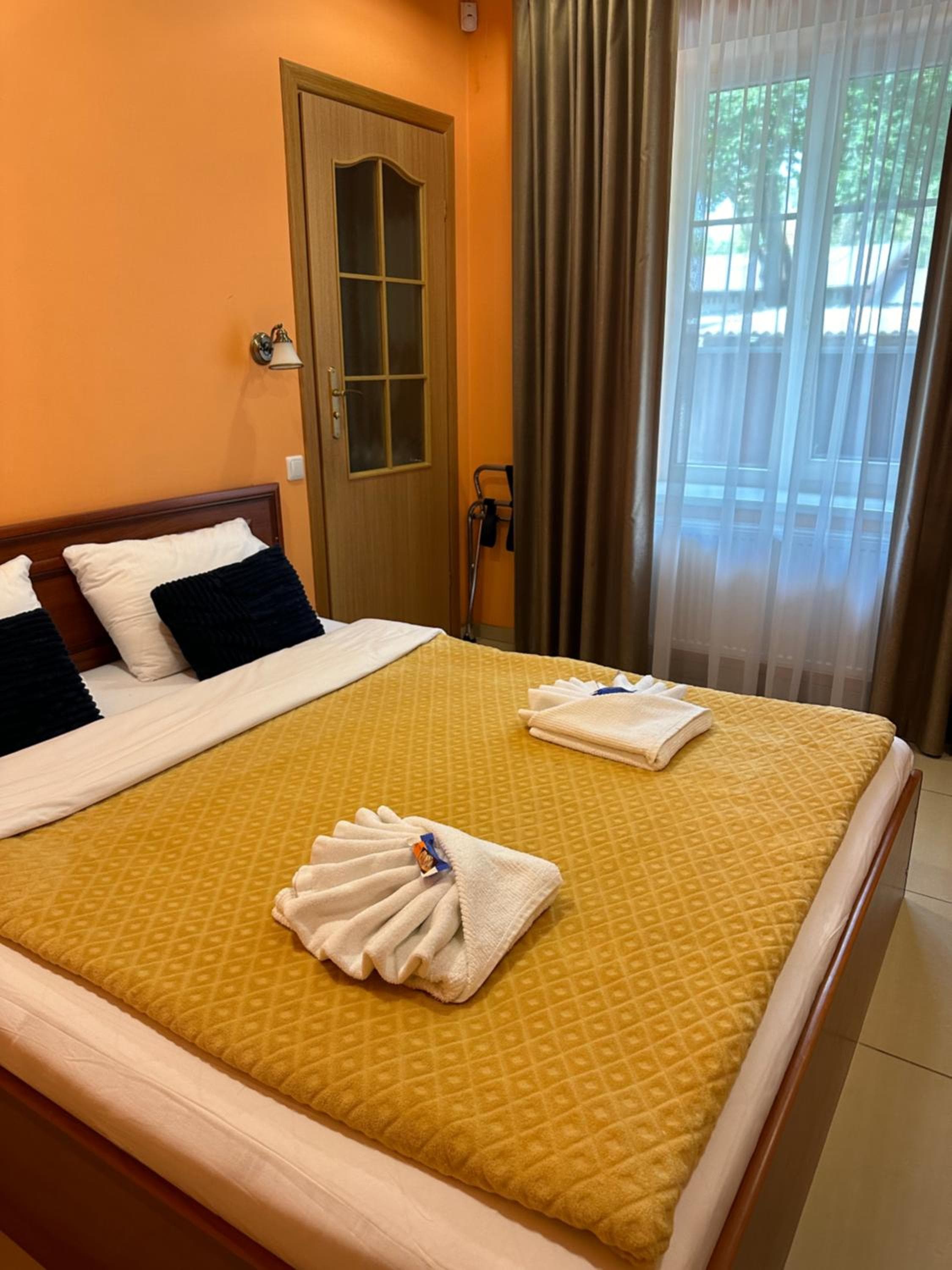 Guest house POILSIS JUMS