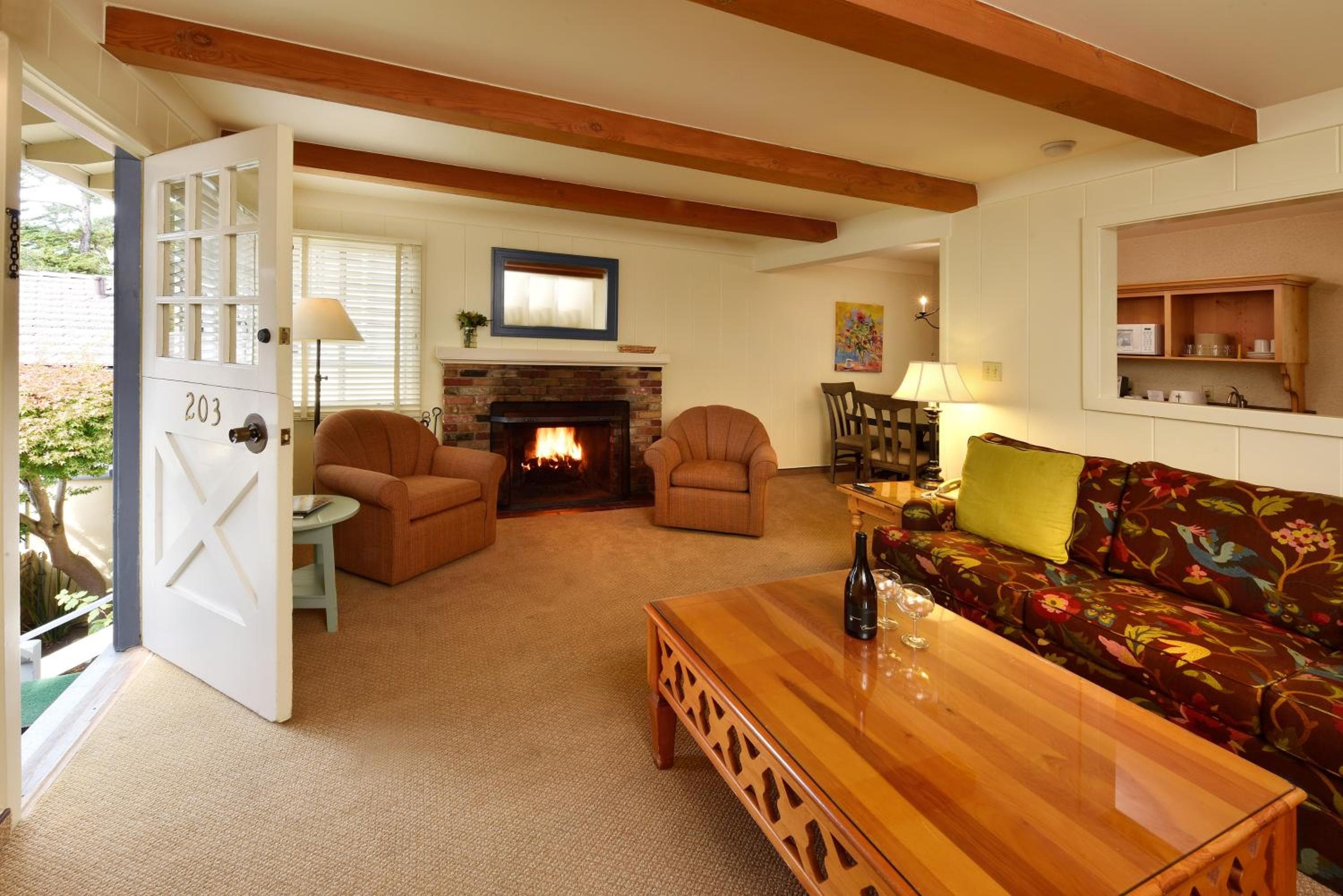 Horizon Inn & Ocean View Lodge