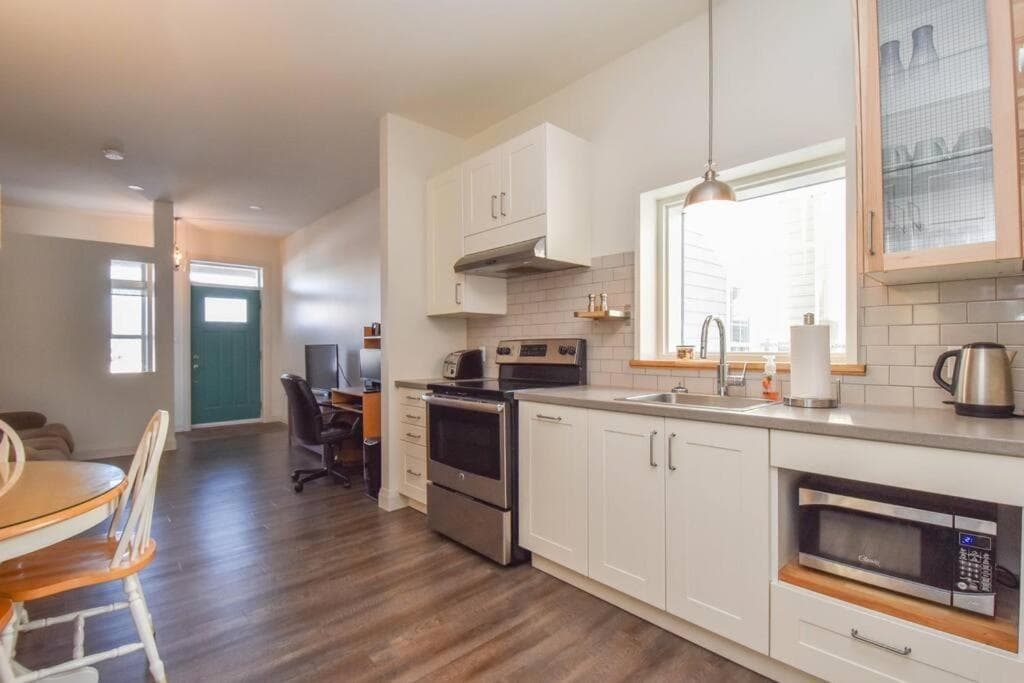 Modern apartment - 1 Bed