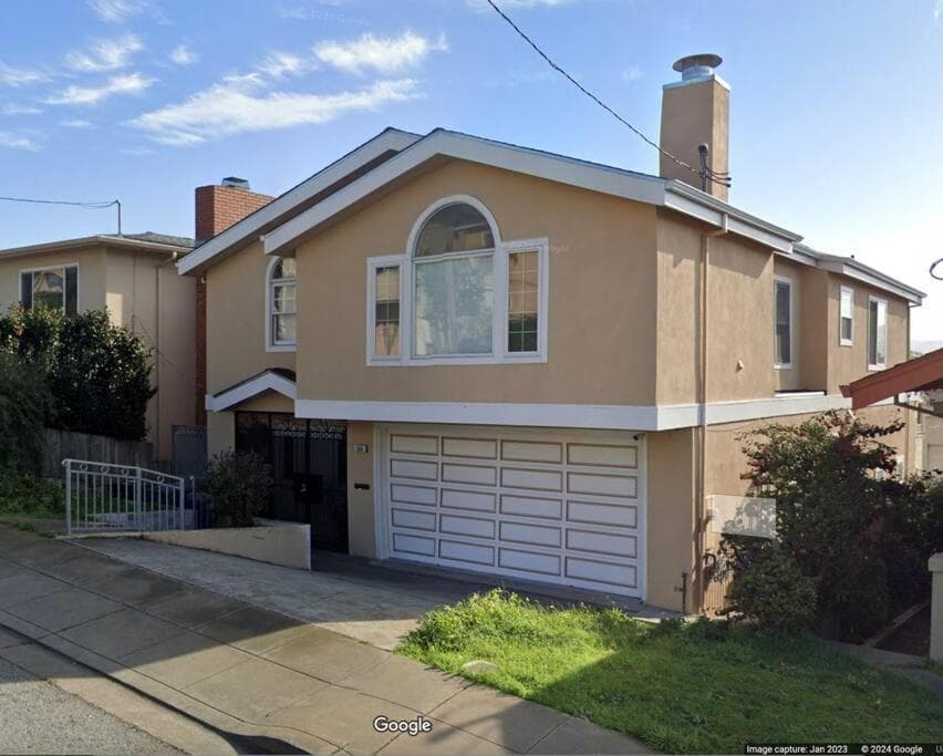 Stunning House in South SF