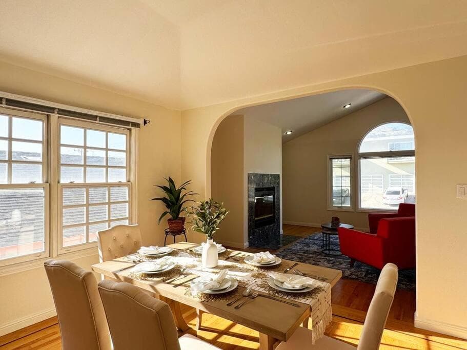 Stunning House in South SF