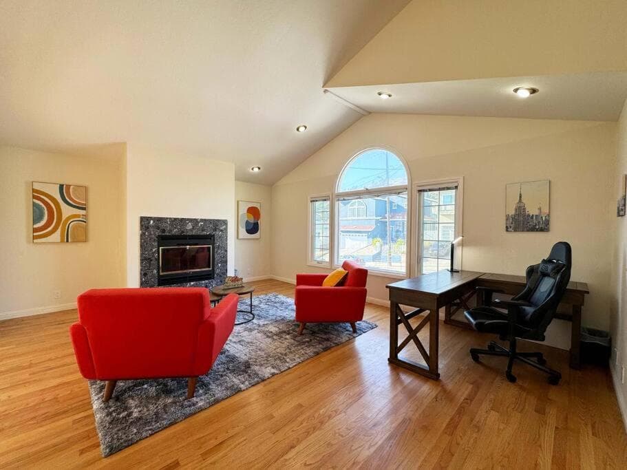Stunning House in South SF