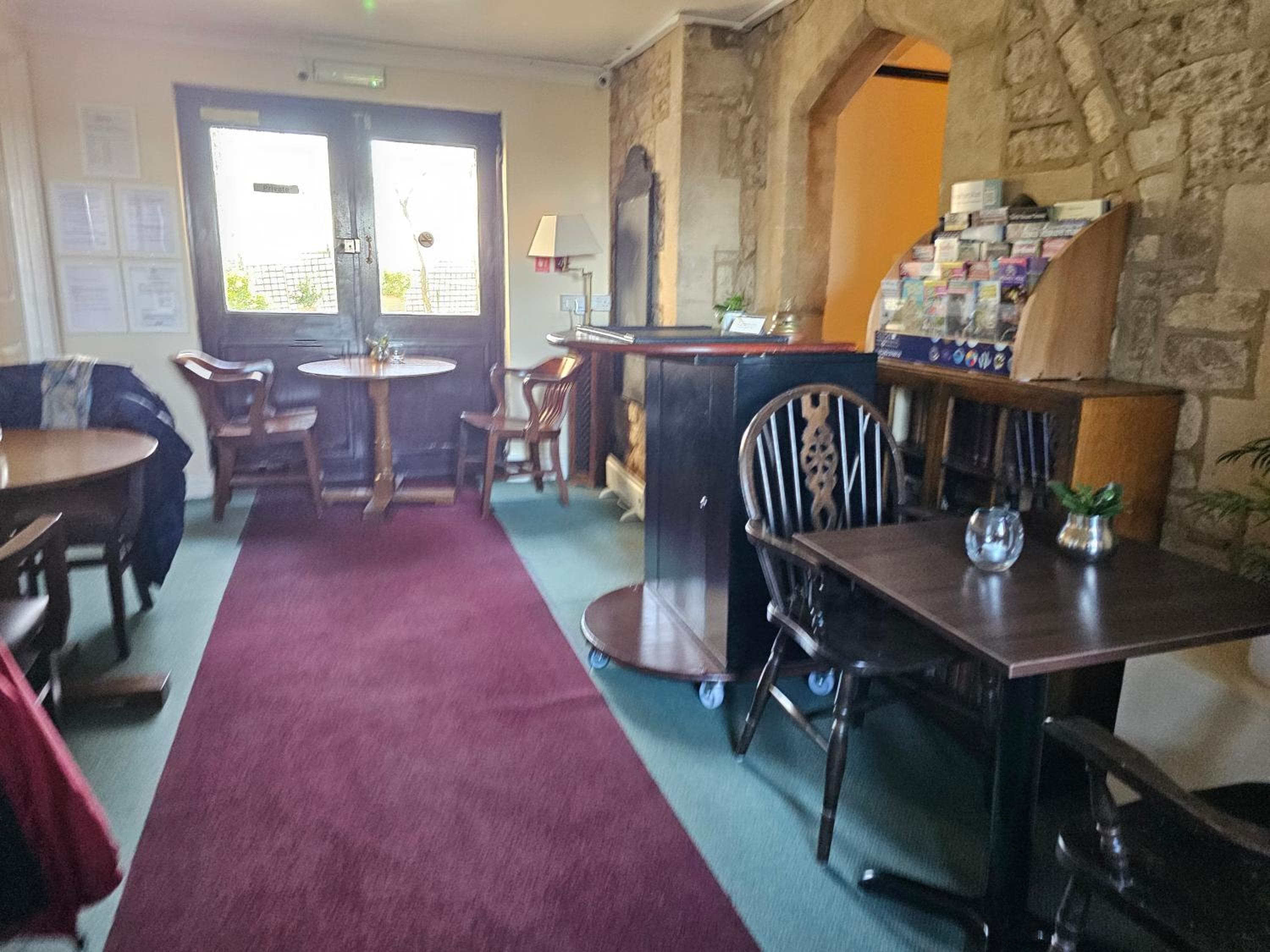 The Schoolhouse Hotel