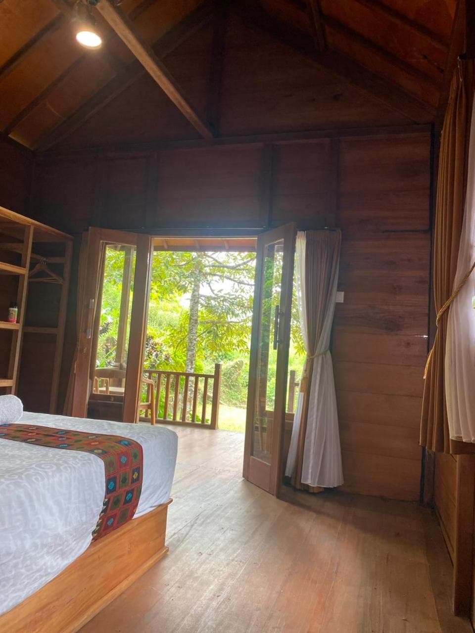 Uma d'Nyuh Homestay