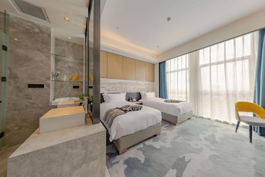 Wassim Hotel Shanghai Baoshan