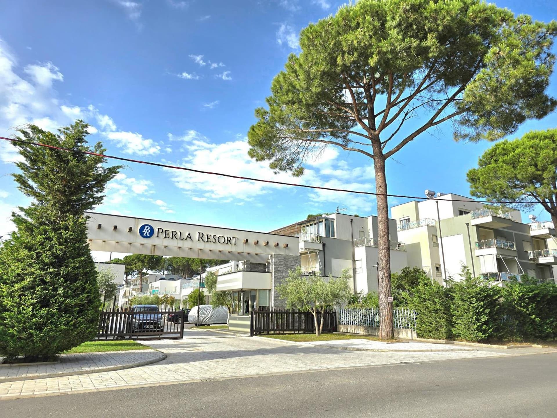 Sunny Beach Apartments - 253