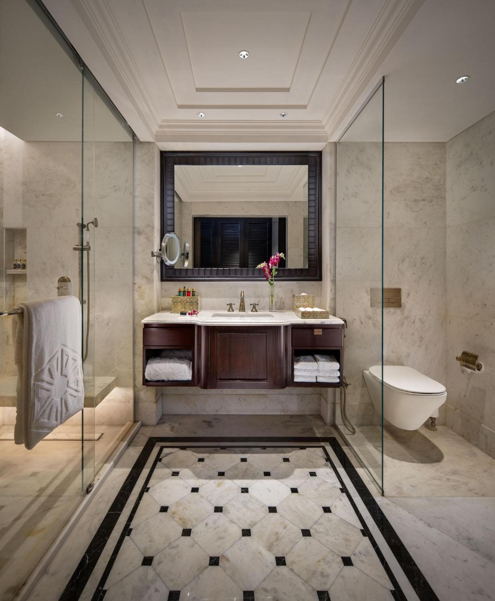 Taj Malabar Resort & Spa, Cochin.
