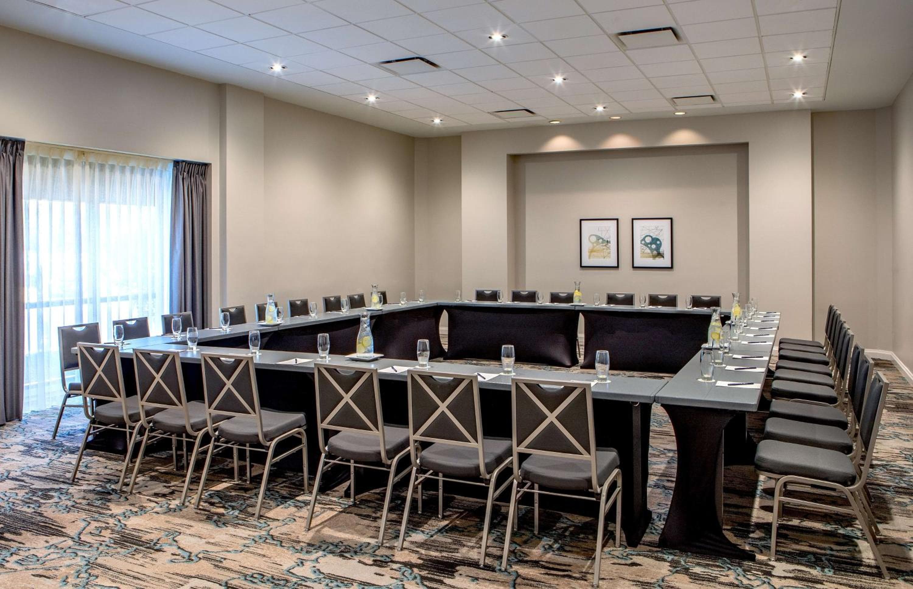 meeting & event spaces
