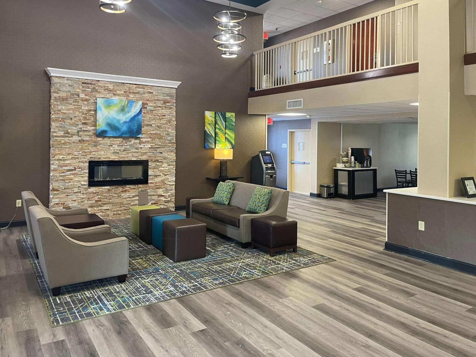 Quality Inn & Suites Lexington South