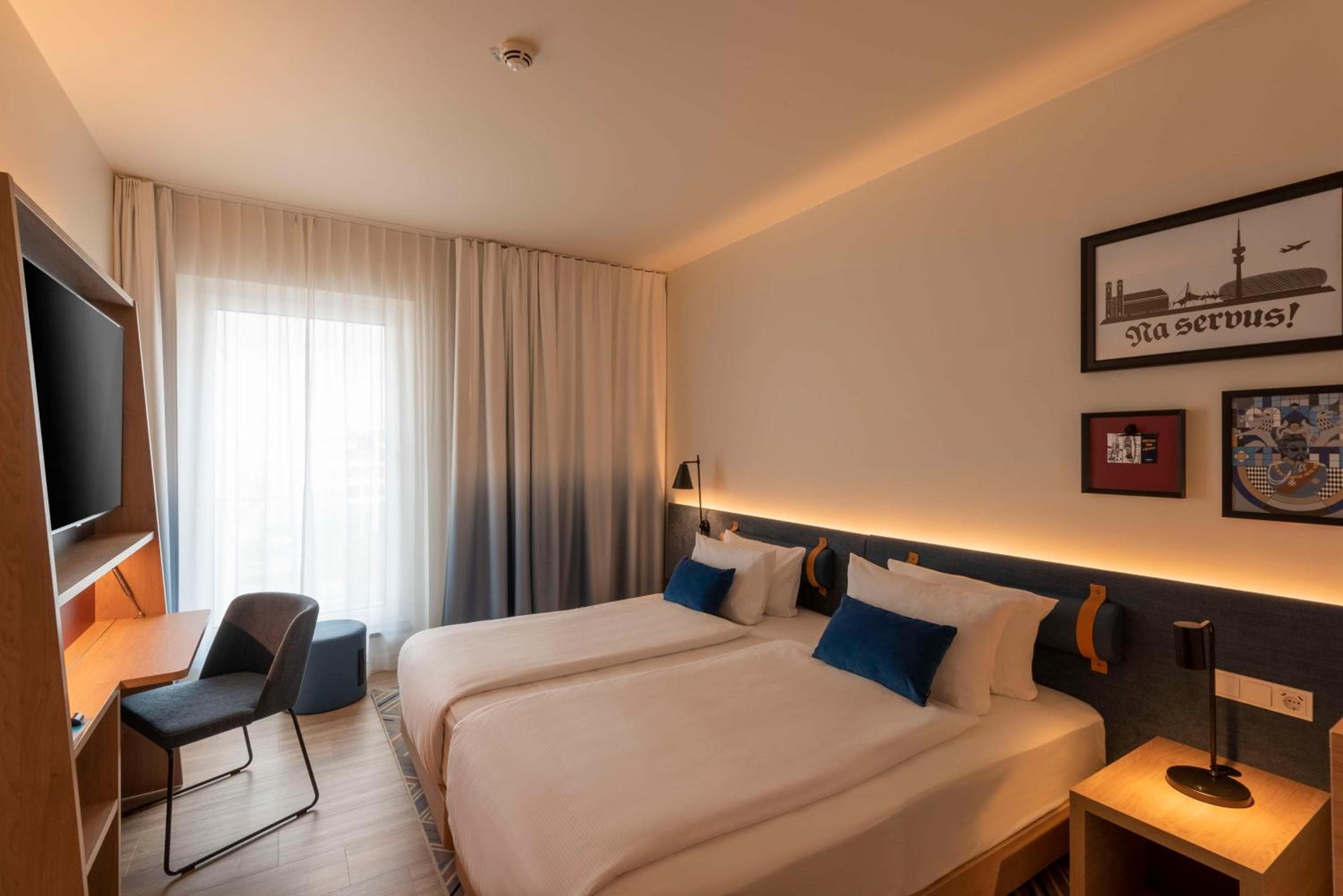 Hampton By Hilton Vienna City West