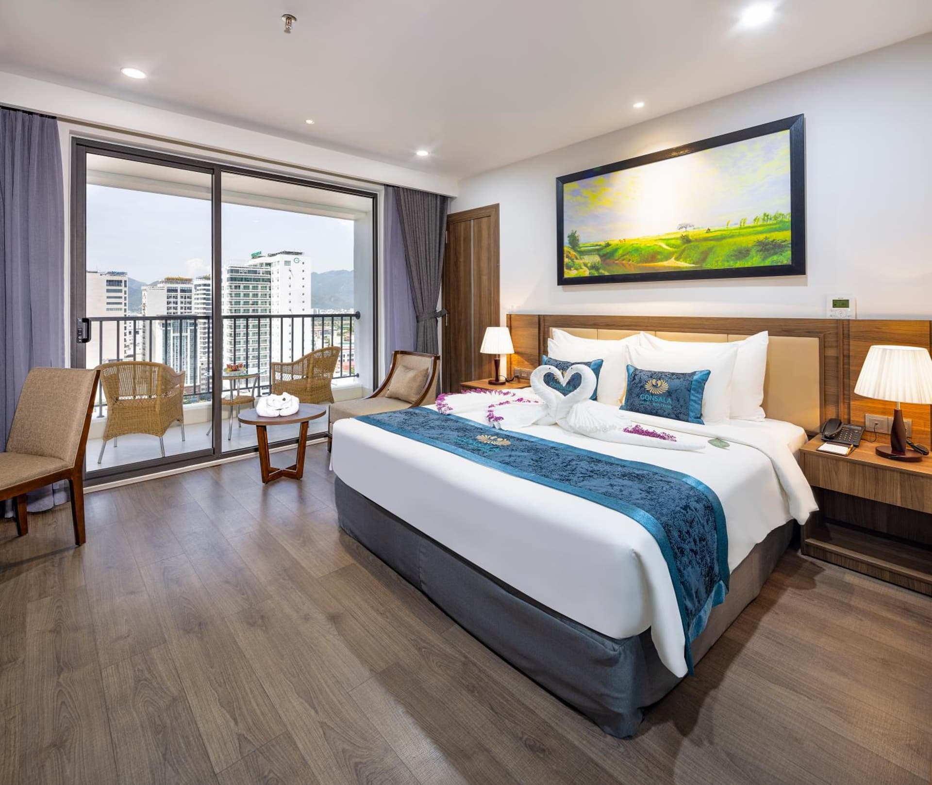 Gonsala Hotel Nha Trang