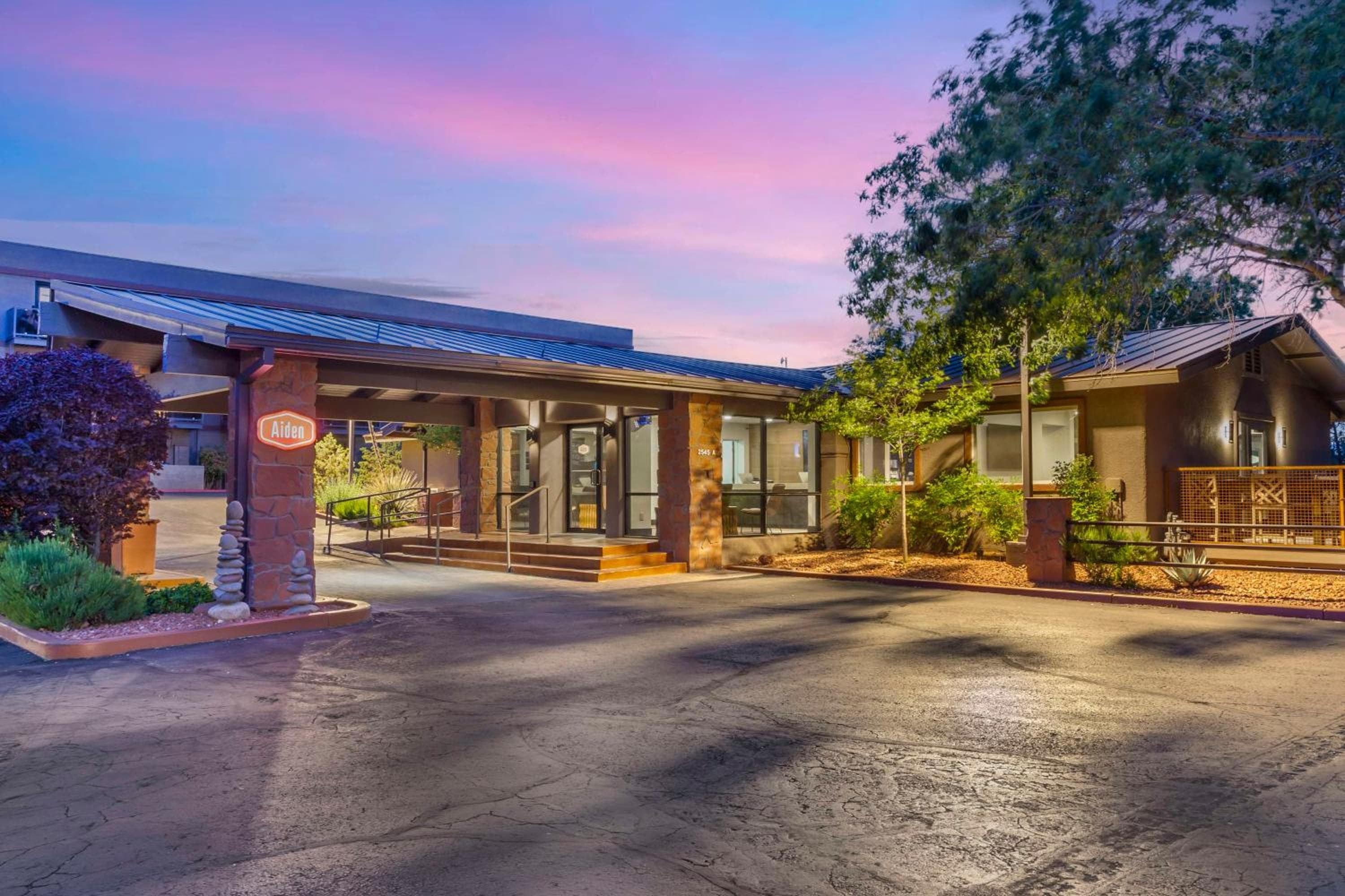 Aiden by Best Western Sedona