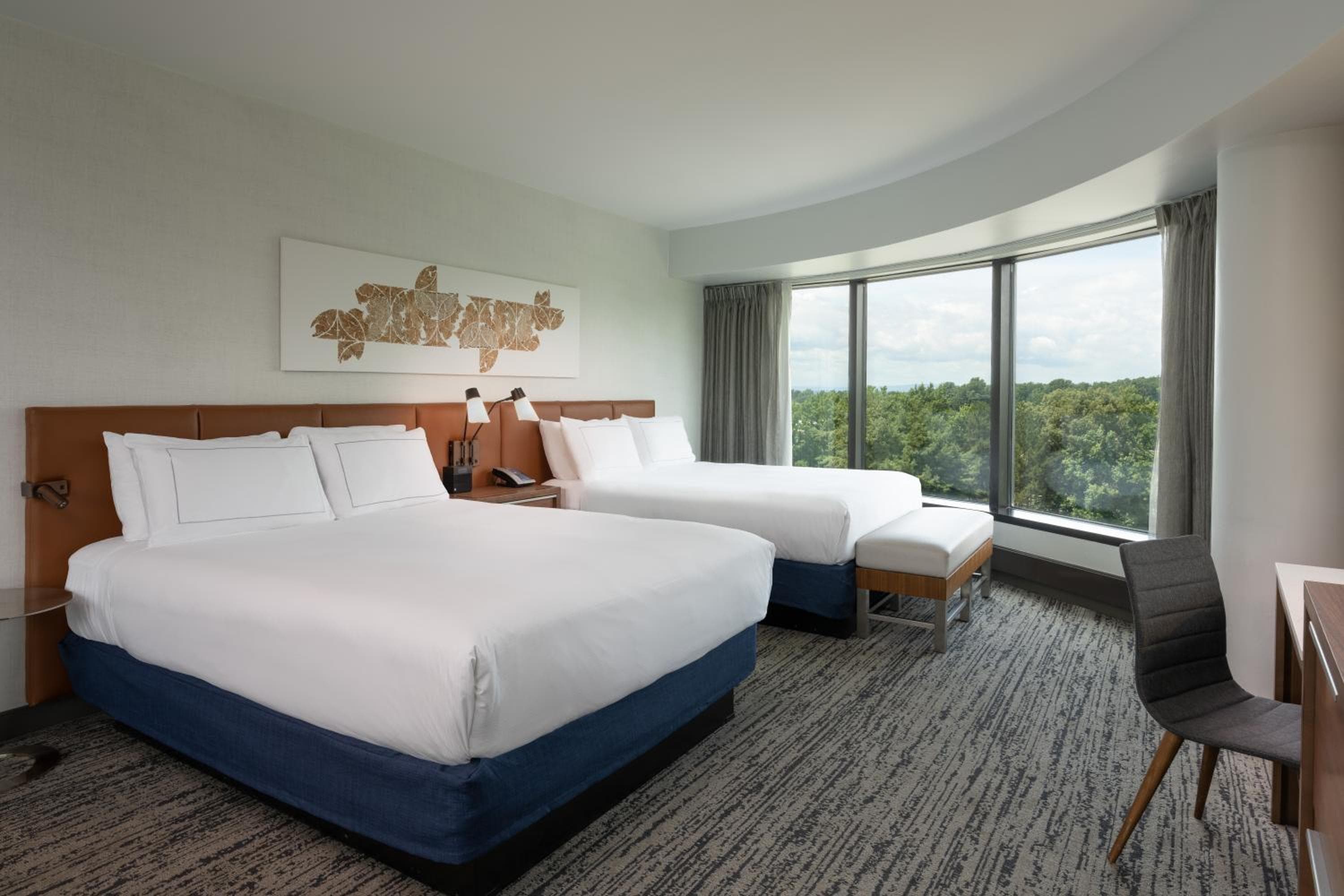 Hilton Fairfax, Va