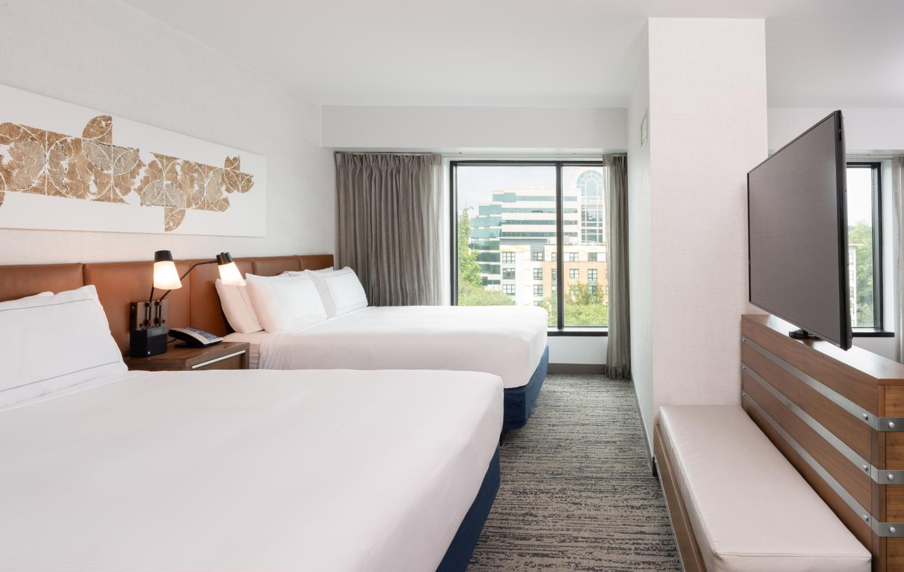 Hilton Fairfax, Va