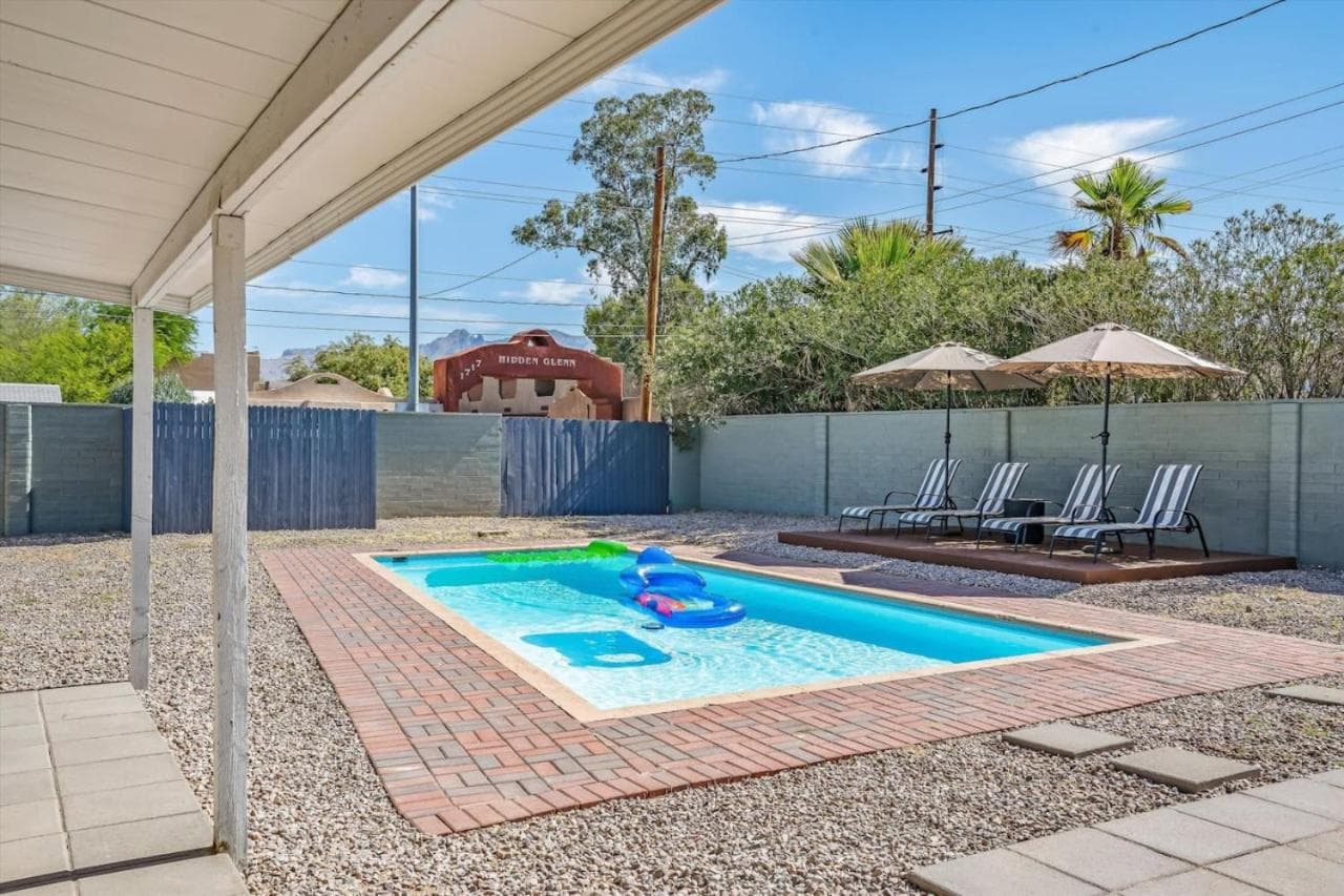 Tucson Oasis by Rather Be Properties