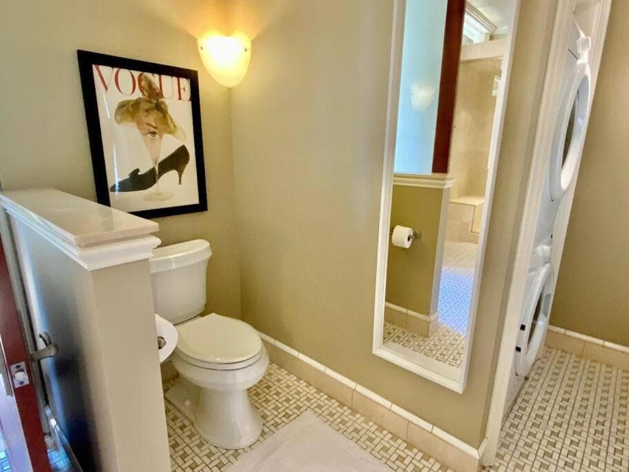 Modern Vintage Vibe Condo