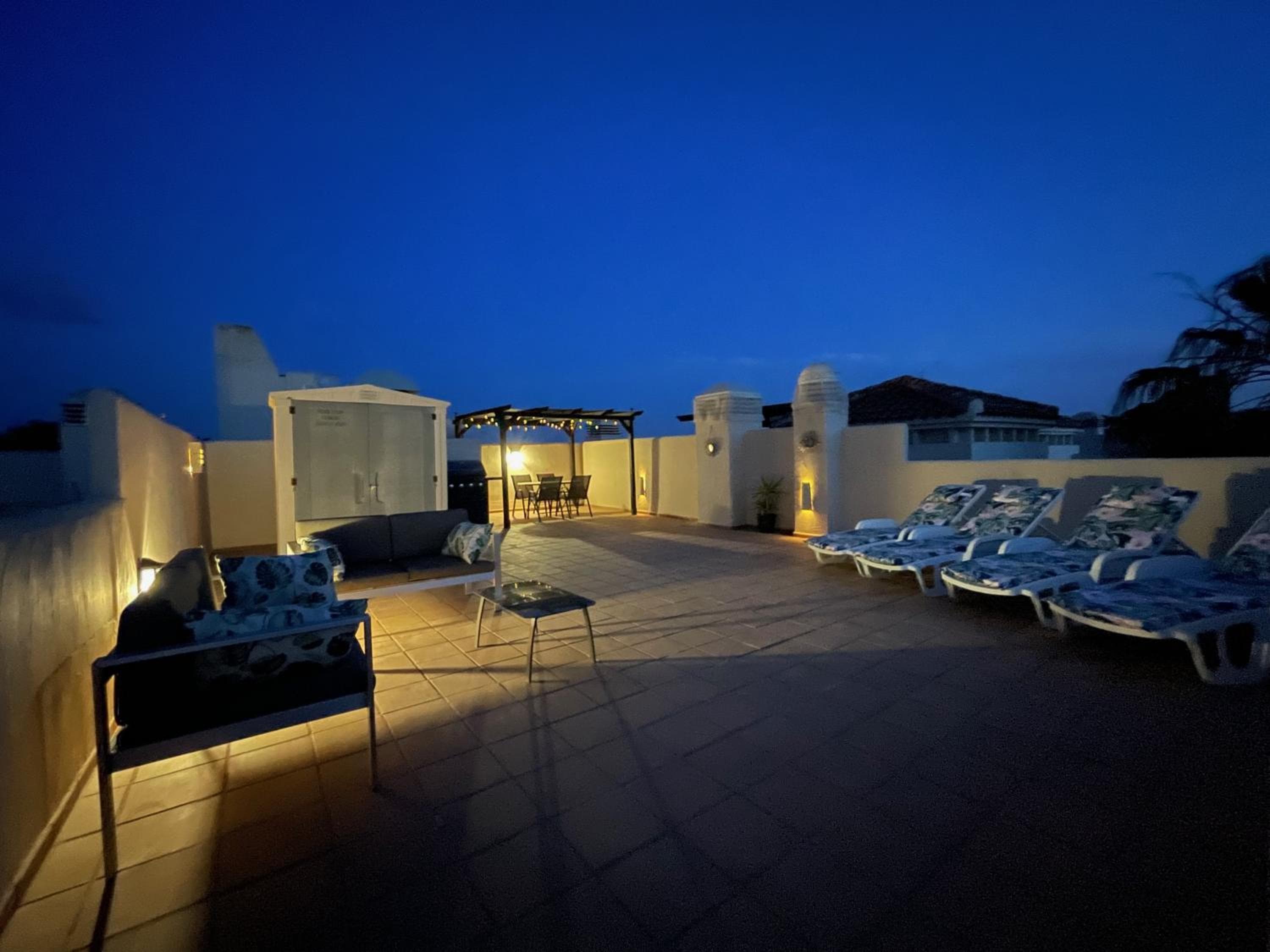 Roda golf penthouse apartment - DCMG