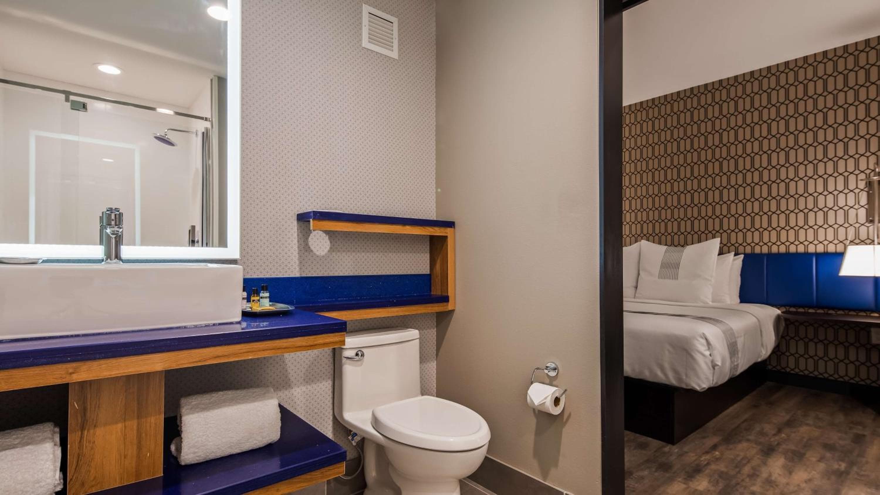 GLō Best Western Tulsa-Catoosa East Route 66