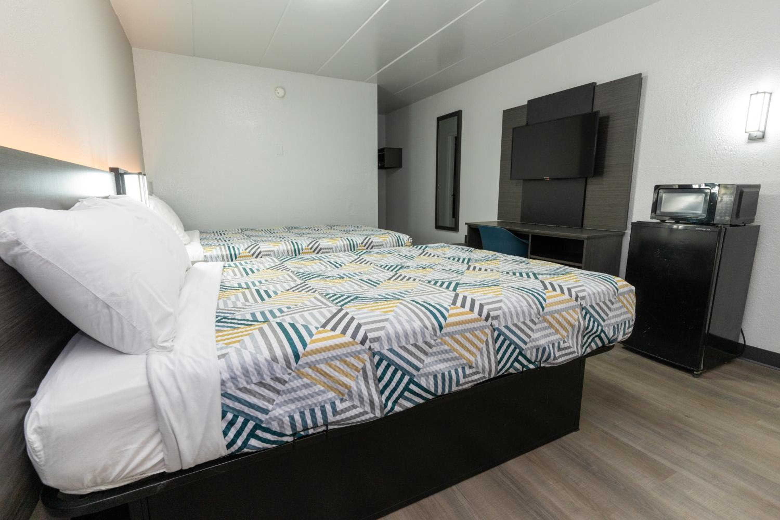 Motel 6-Cincinnati, OH