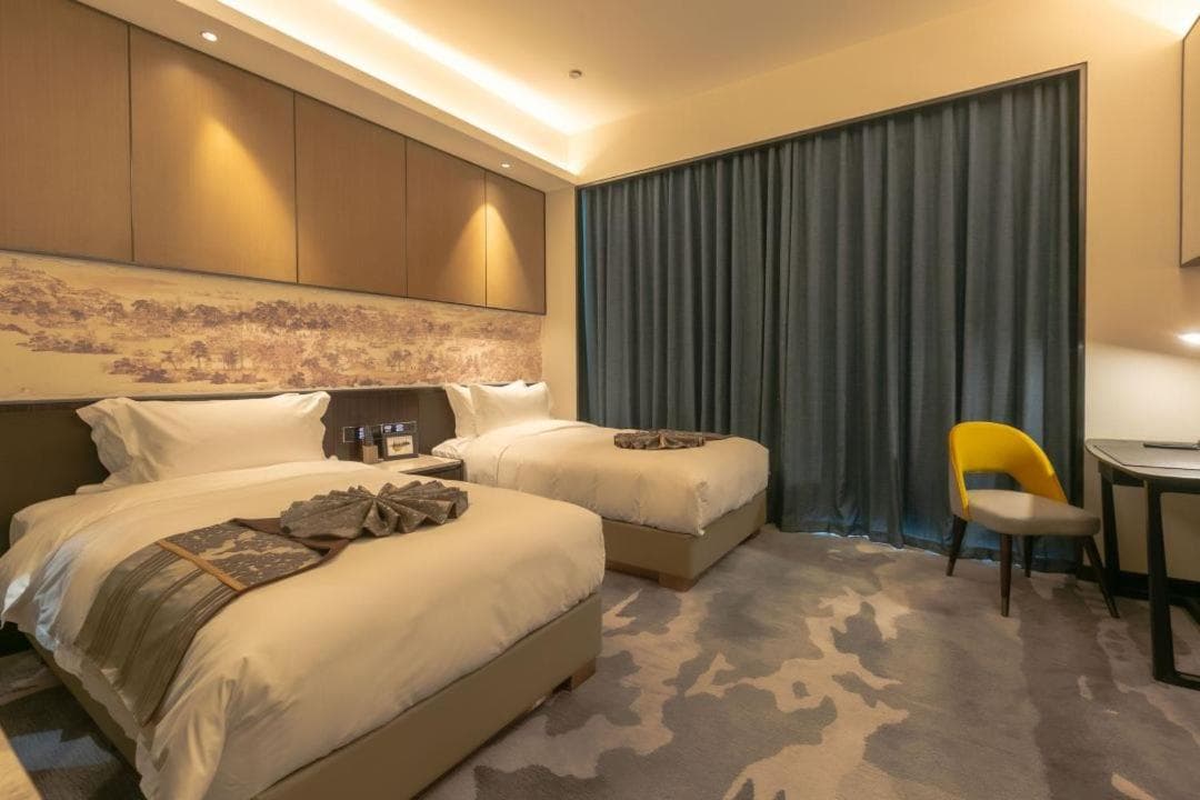 Wassim Hotel Shanghai Baoshan
